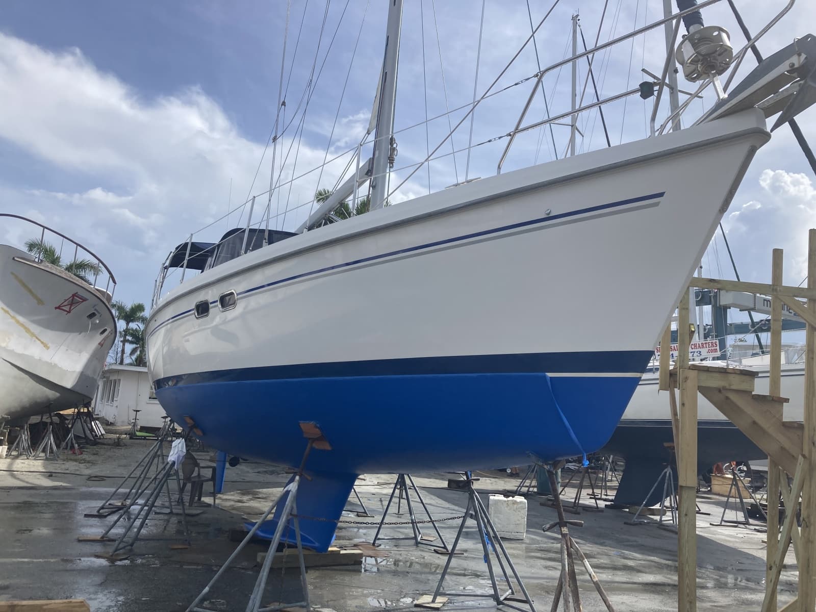 2007 Catalina 387 - Photo 48