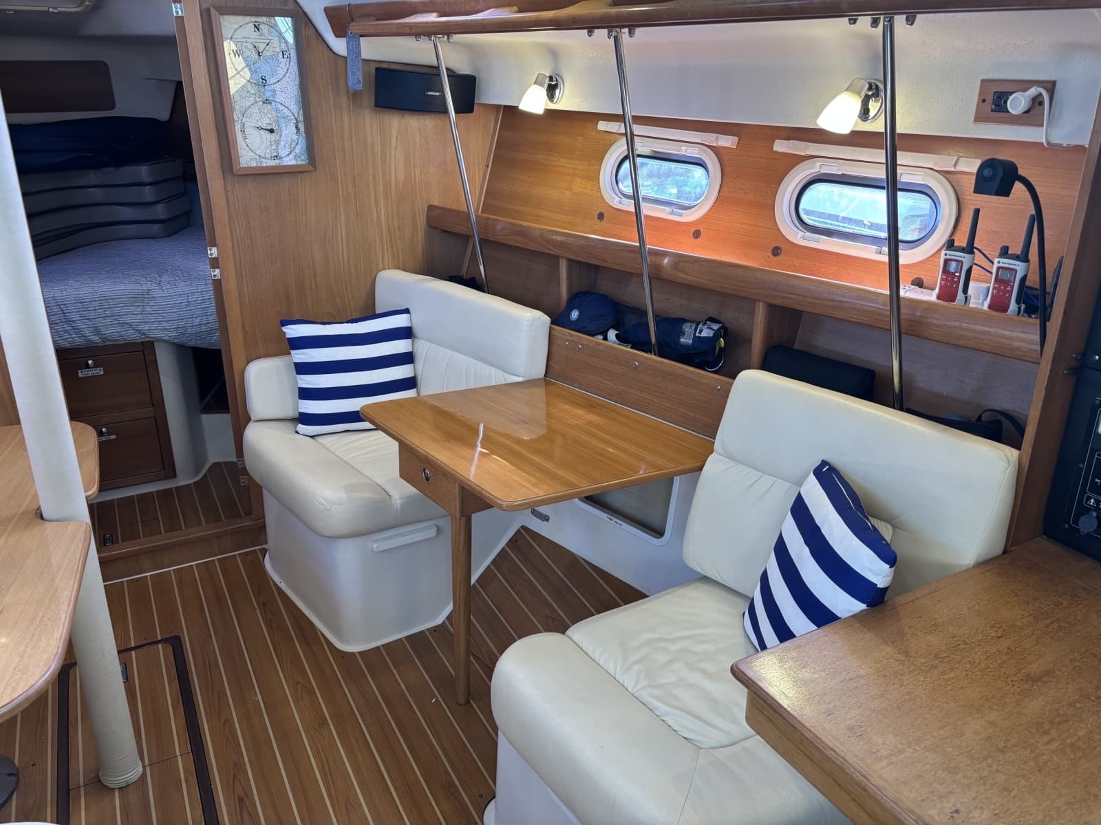 2007 Catalina 387 - Photo 20