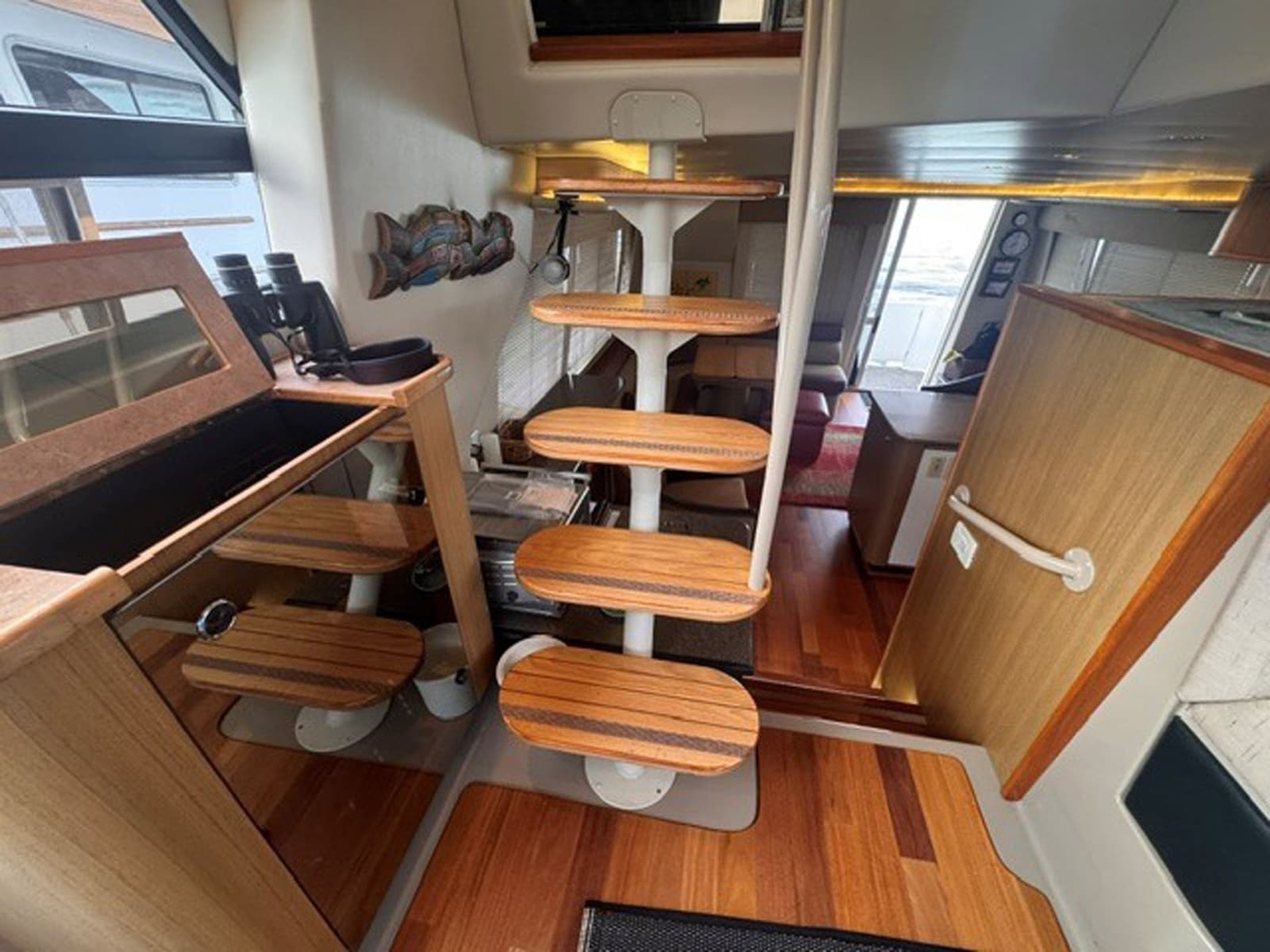 2000 Bayliner 5288 Pilot House Motoryacht - Photo 19
