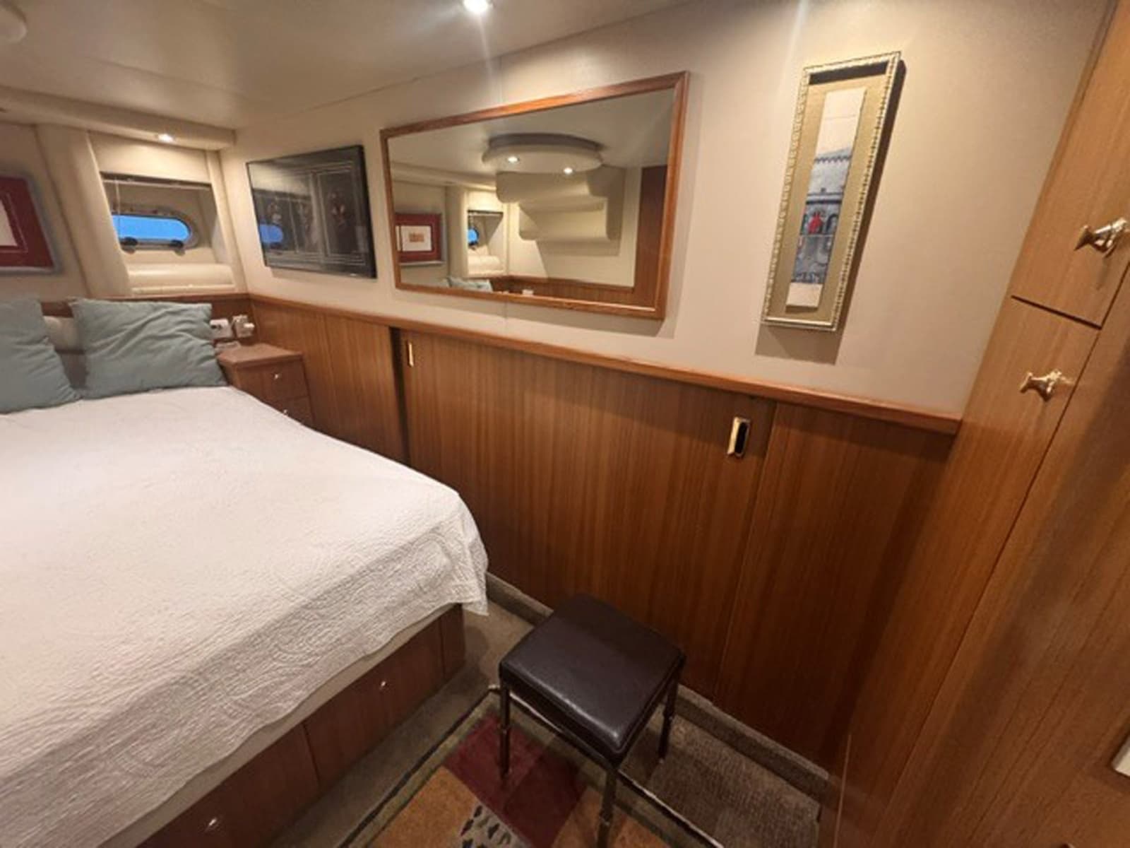 2000 Bayliner 5288 Pilot House Motoryacht - Photo 30