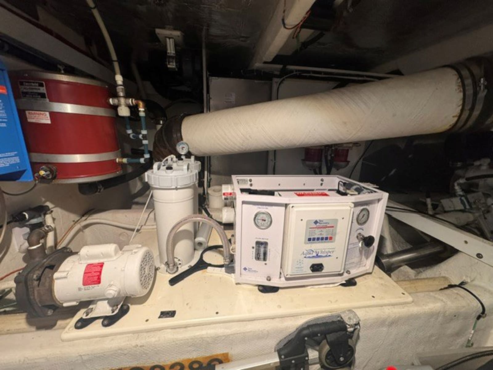 2000 Bayliner 5288 Pilot House Motoryacht - Photo 42