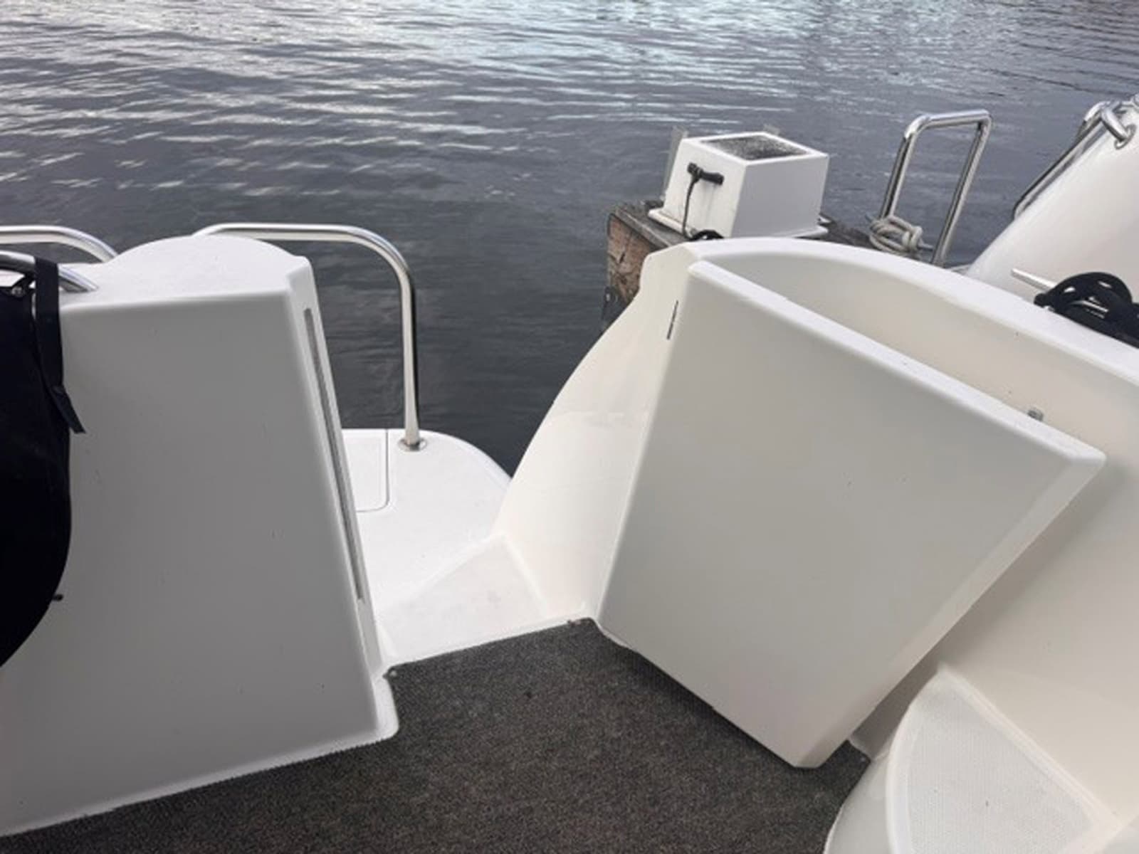 2000 Bayliner 5288 Pilot House Motoryacht - Photo 6