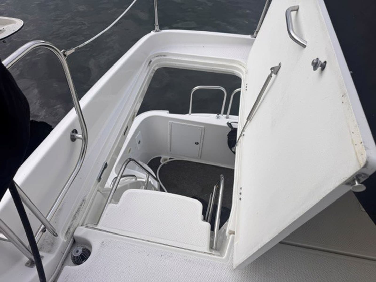 2000 Bayliner 5288 Pilot House Motoryacht - Photo 8