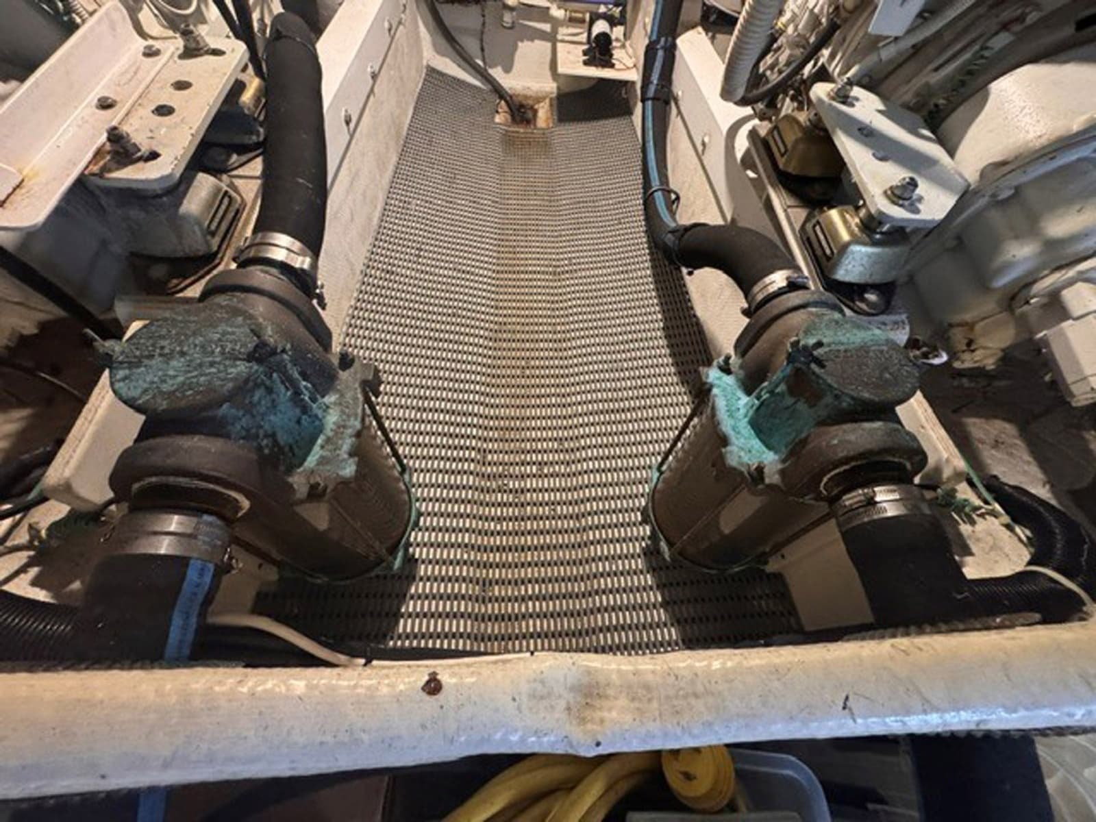 2000 Bayliner 5288 Pilot House Motoryacht - Photo 41