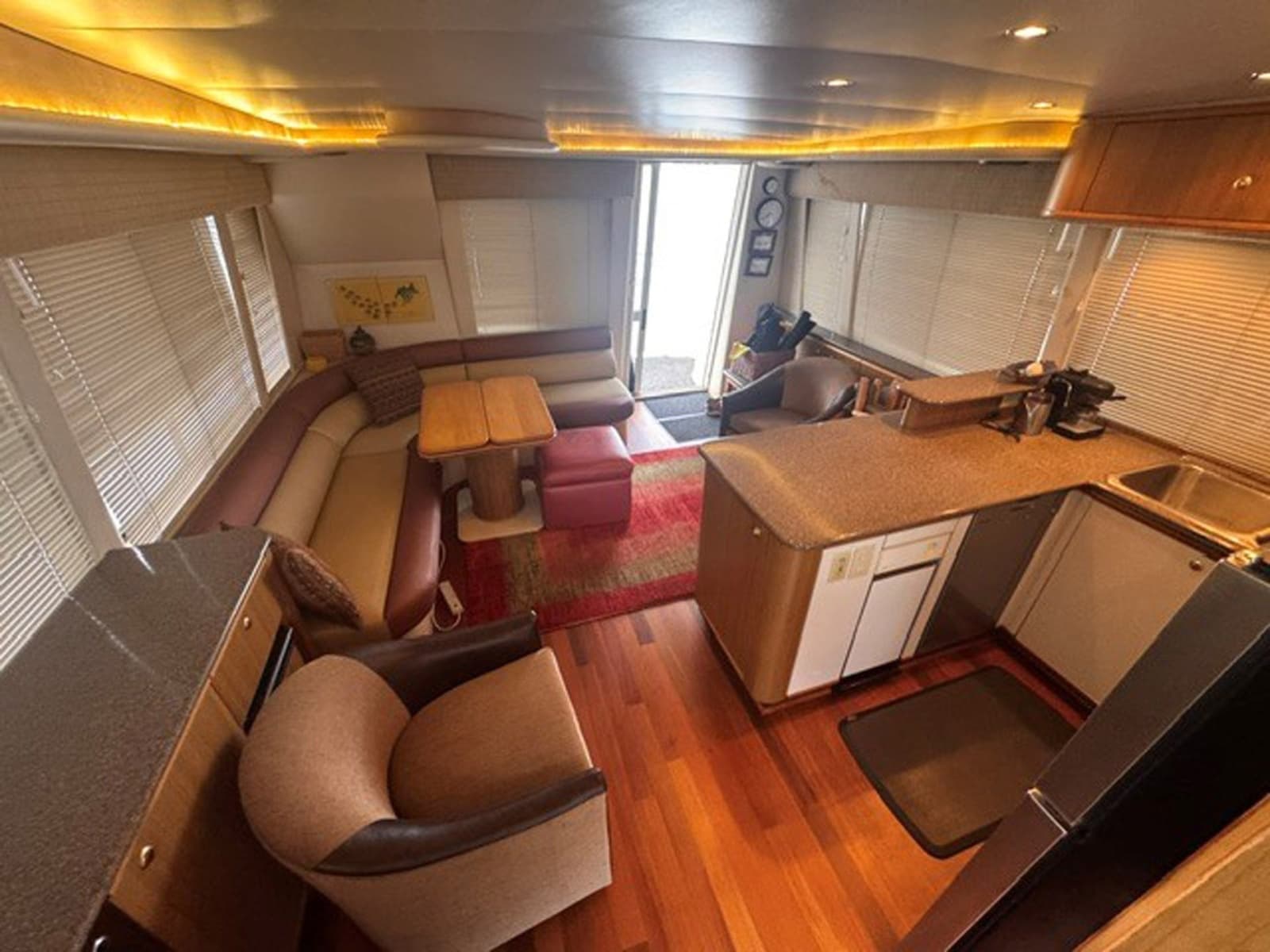 2000 Bayliner 5288 Pilot House Motoryacht - Photo 22