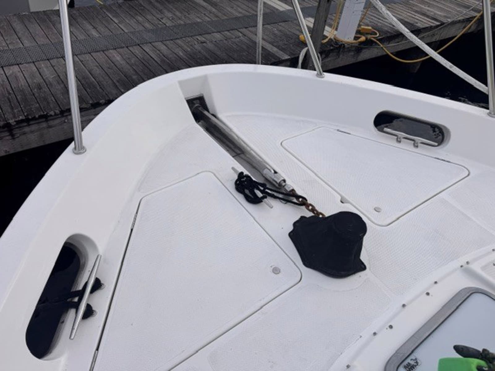 2000 Bayliner 5288 Pilot House Motoryacht - Photo 4