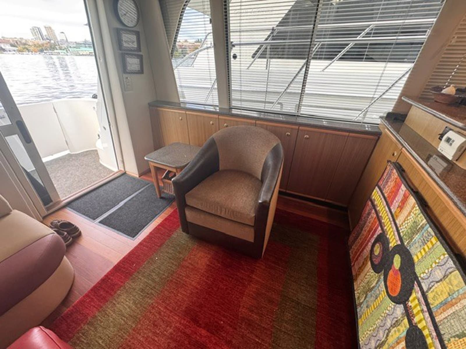 2000 Bayliner 5288 Pilot House Motoryacht - Photo 23