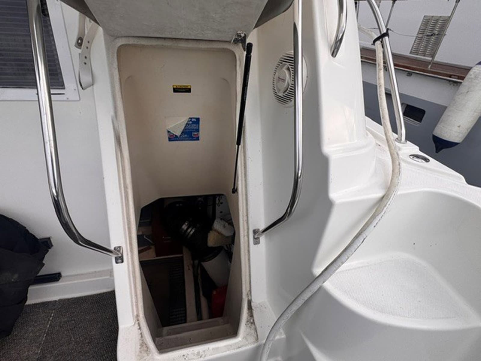 2000 Bayliner 5288 Pilot House Motoryacht - Photo 7