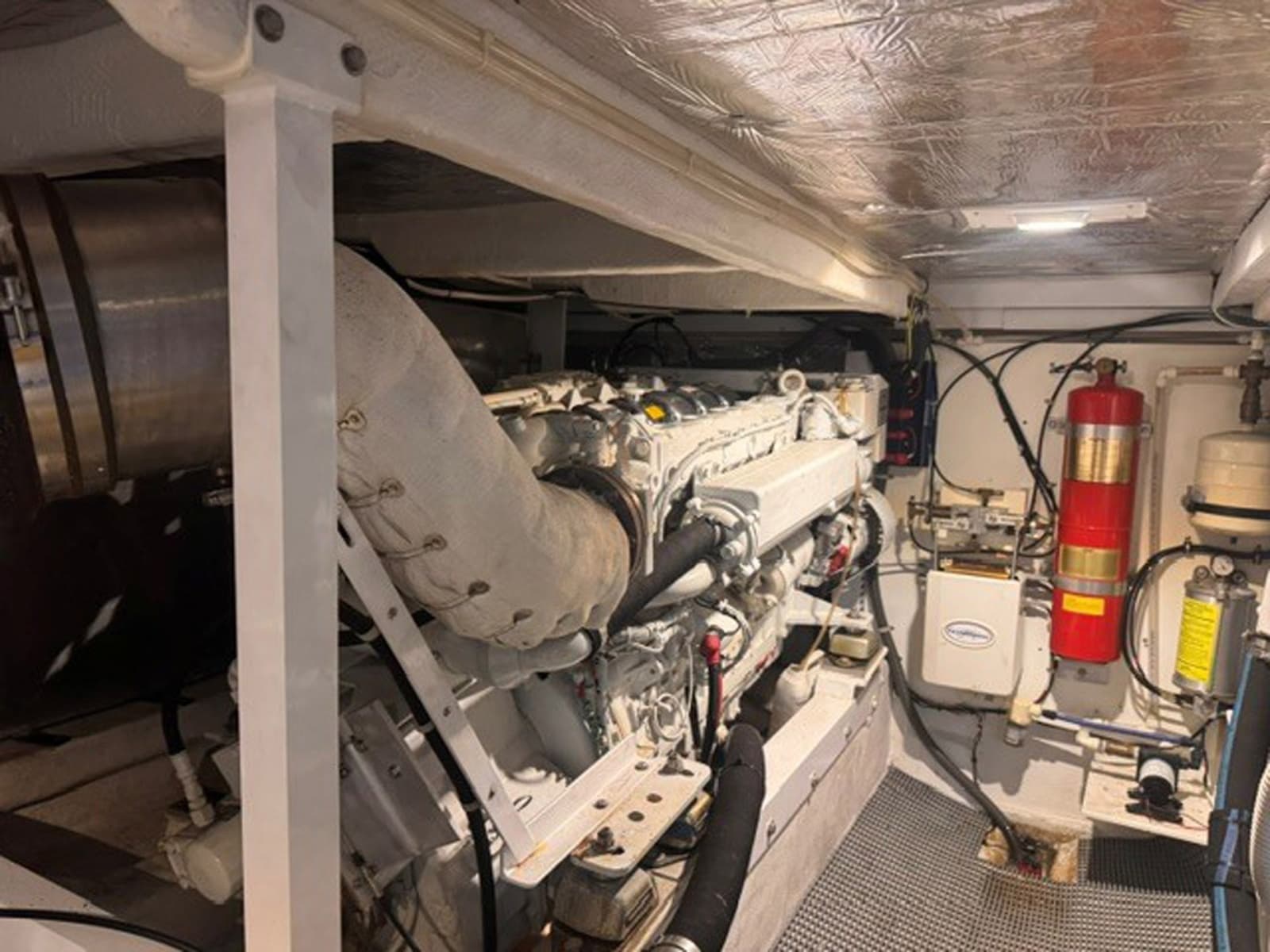 2000 Bayliner 5288 Pilot House Motoryacht - Photo 39