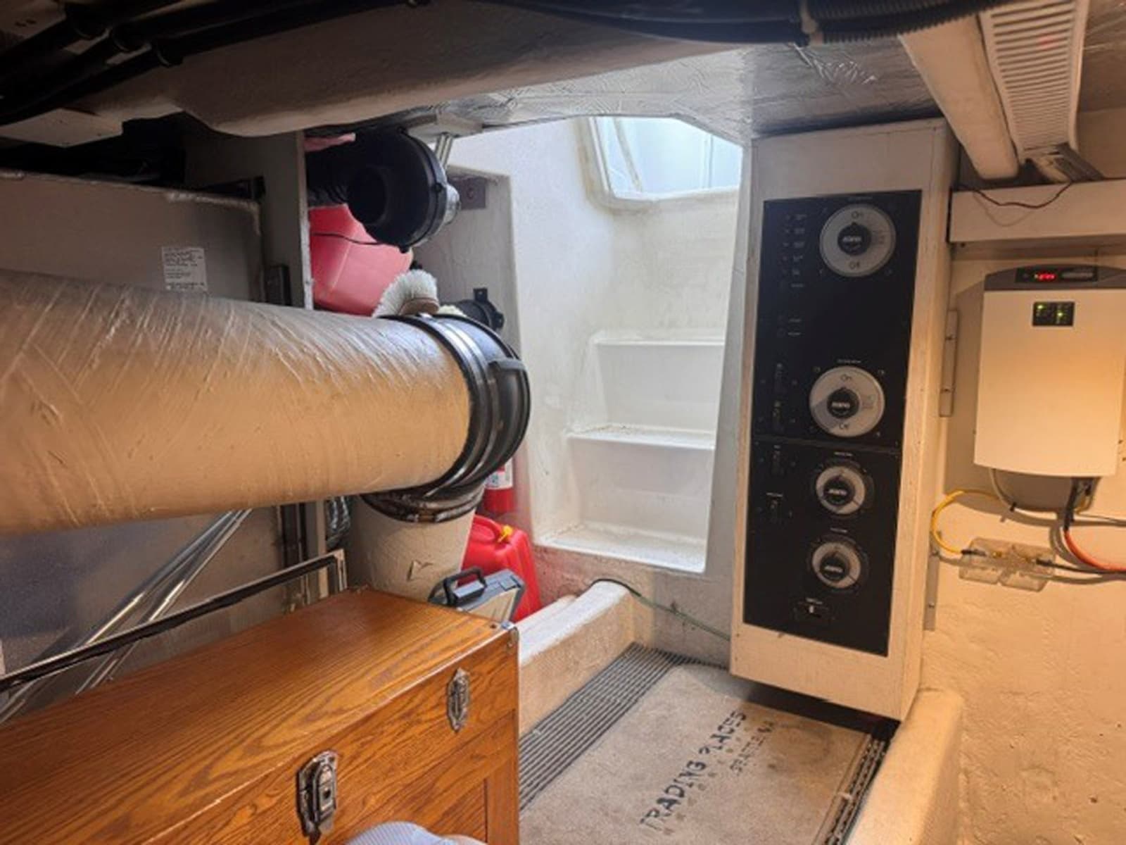 2000 Bayliner 5288 Pilot House Motoryacht - Photo 38