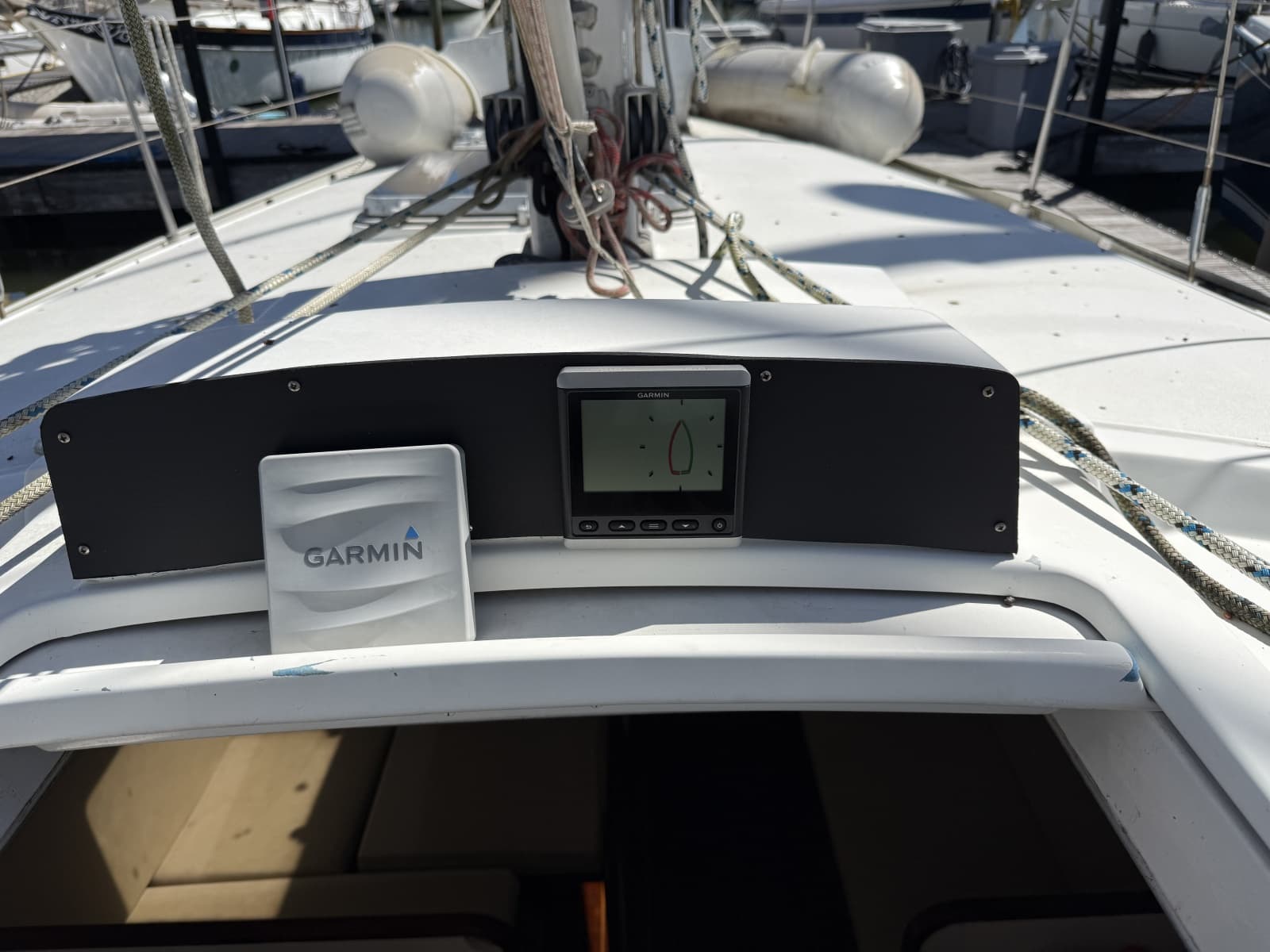 1984 Grand Soleil 41 - Photo 11