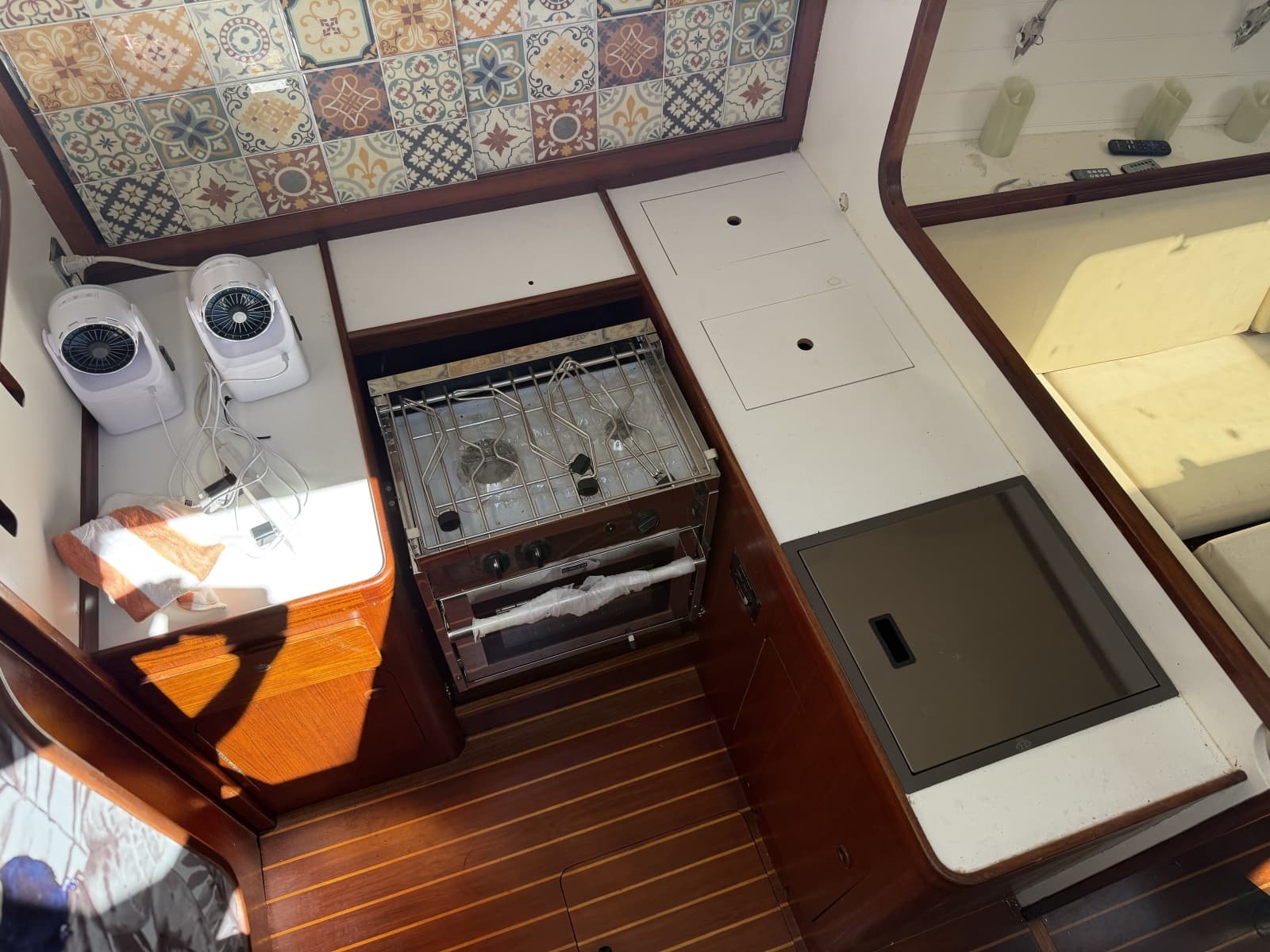 1984 Grand Soleil 41 - Photo 15