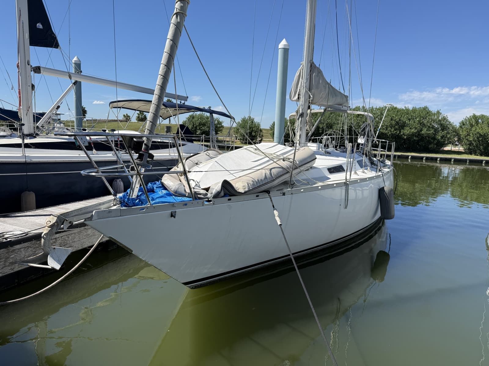 1984 Grand Soleil 41 - Photo 2