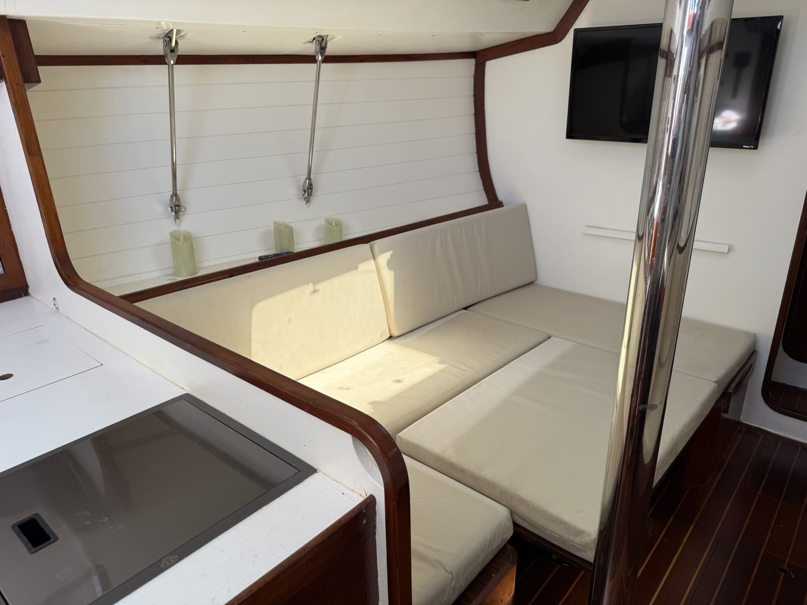 1984 Grand Soleil 41 - Photo 23