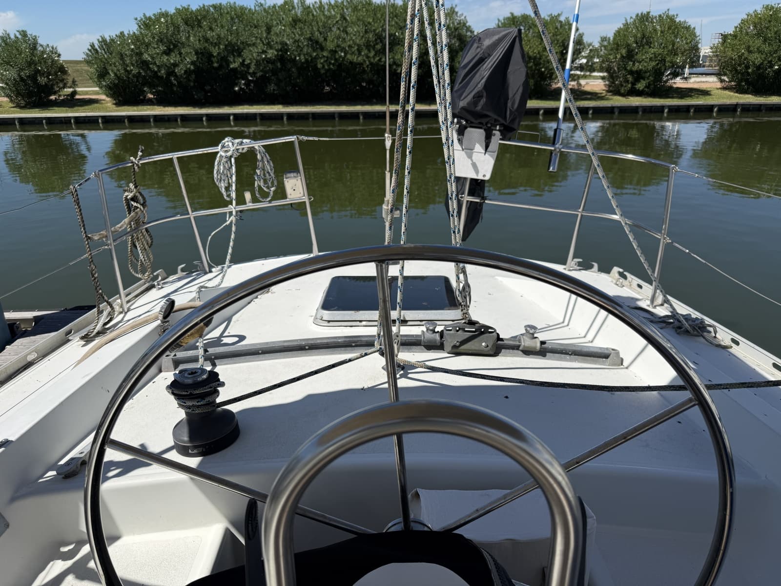 1984 Grand Soleil 41 - Photo 12