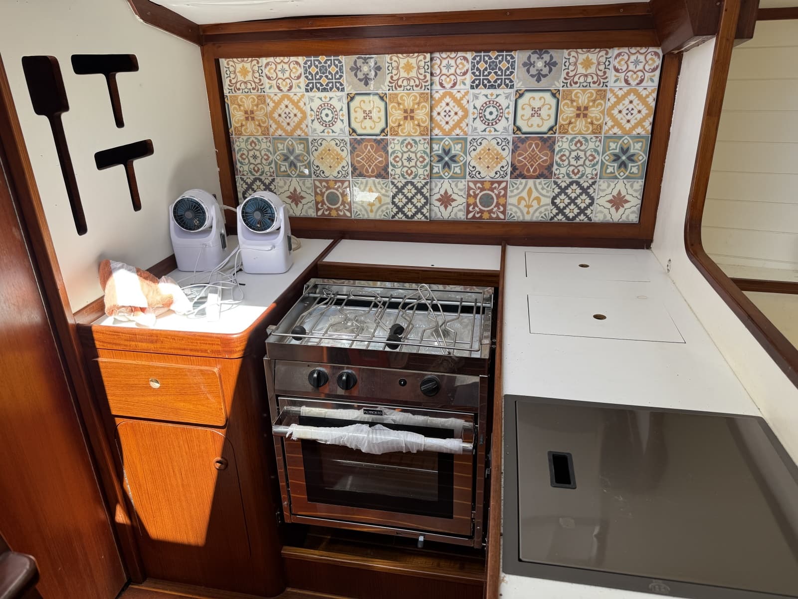 1984 Grand Soleil 41 - Photo 16