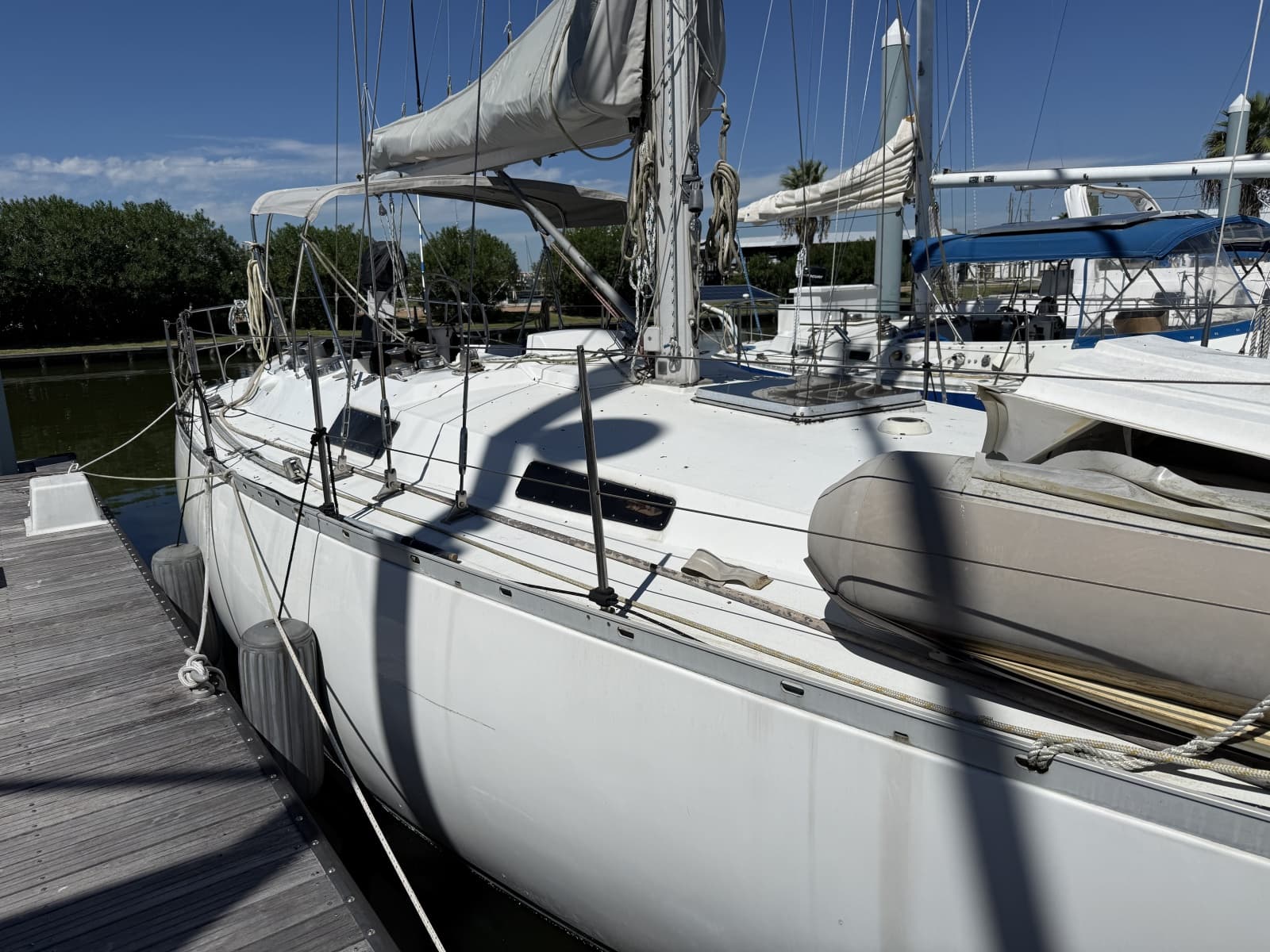 1984 Grand Soleil 41 - Photo 6