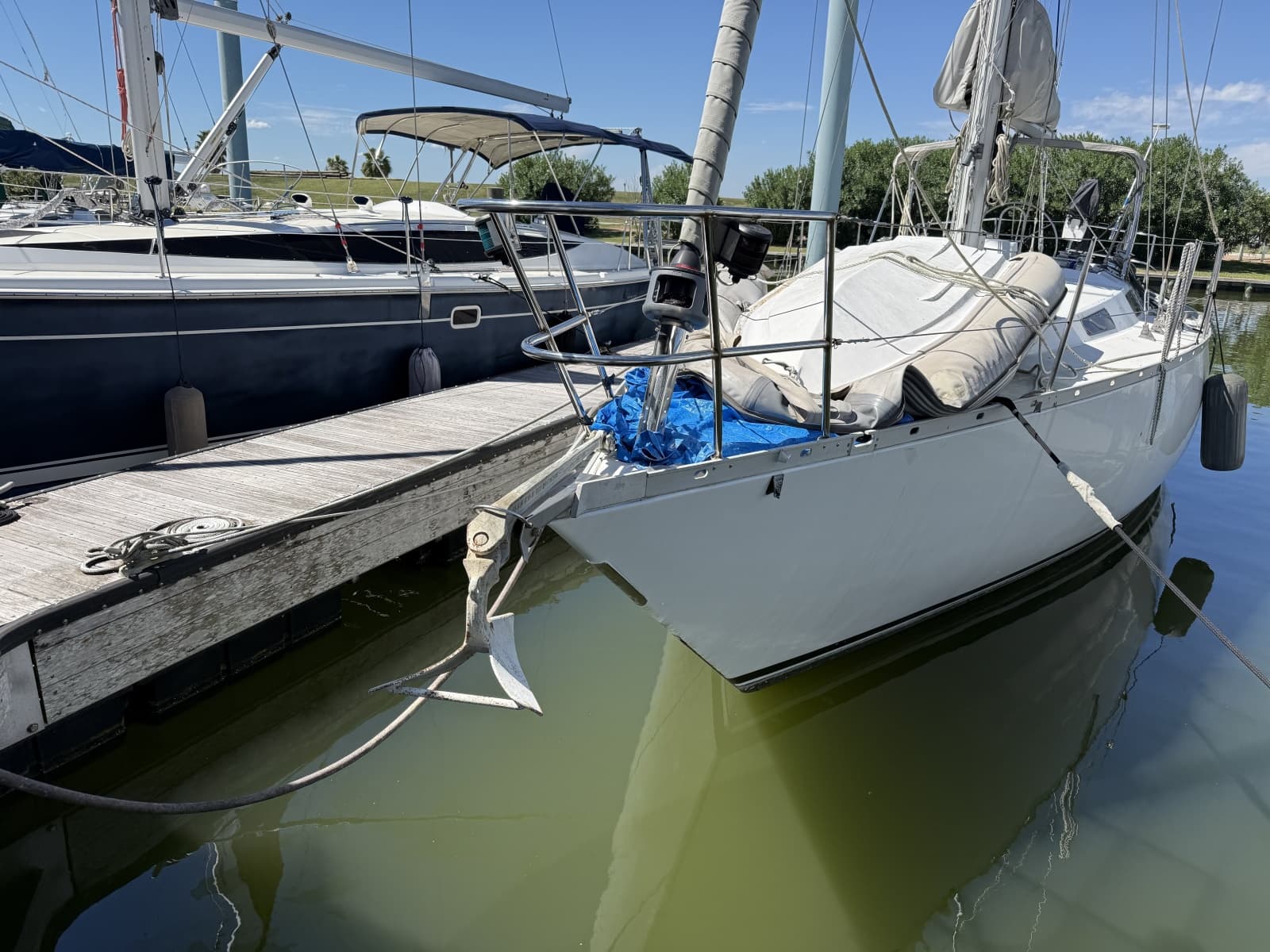 1984 Grand Soleil 41 - Photo 4