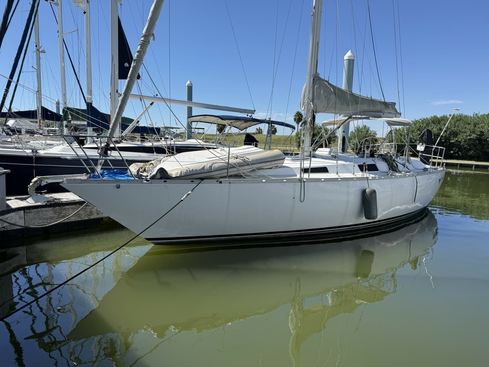 1984 Grand Soleil 41 - Photo 1