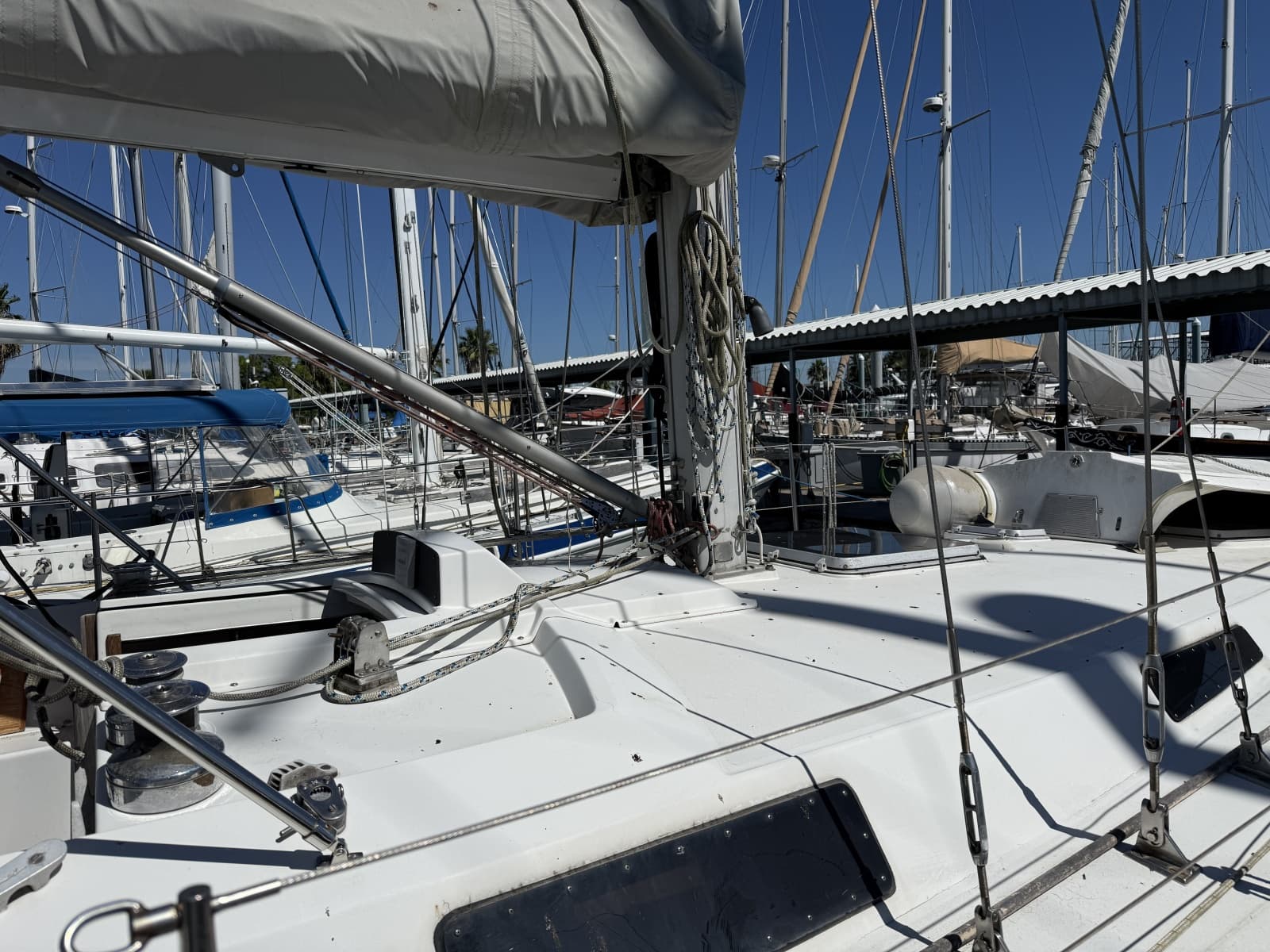1984 Grand Soleil 41 - Photo 8