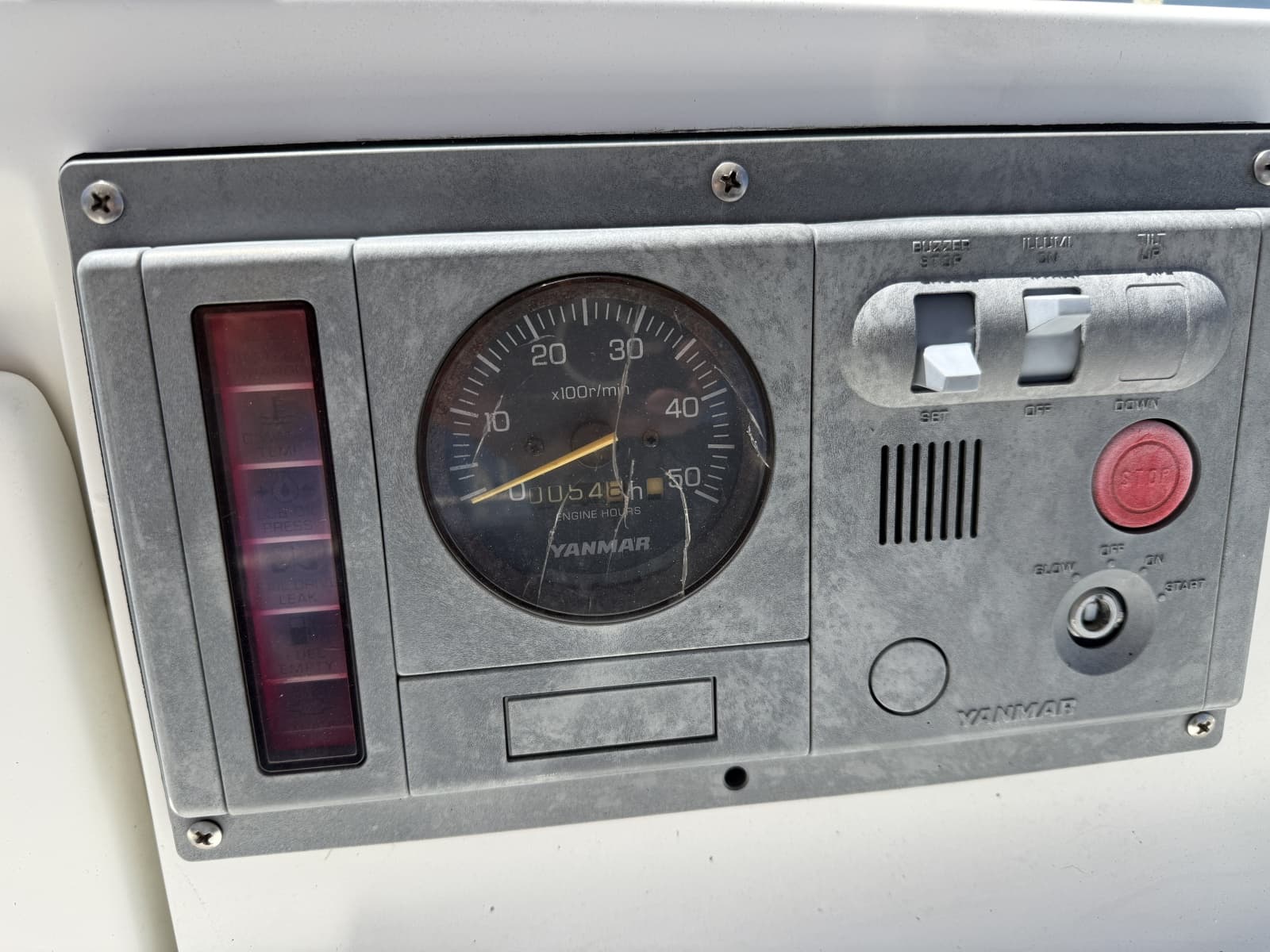 1984 Grand Soleil 41 - Photo 43