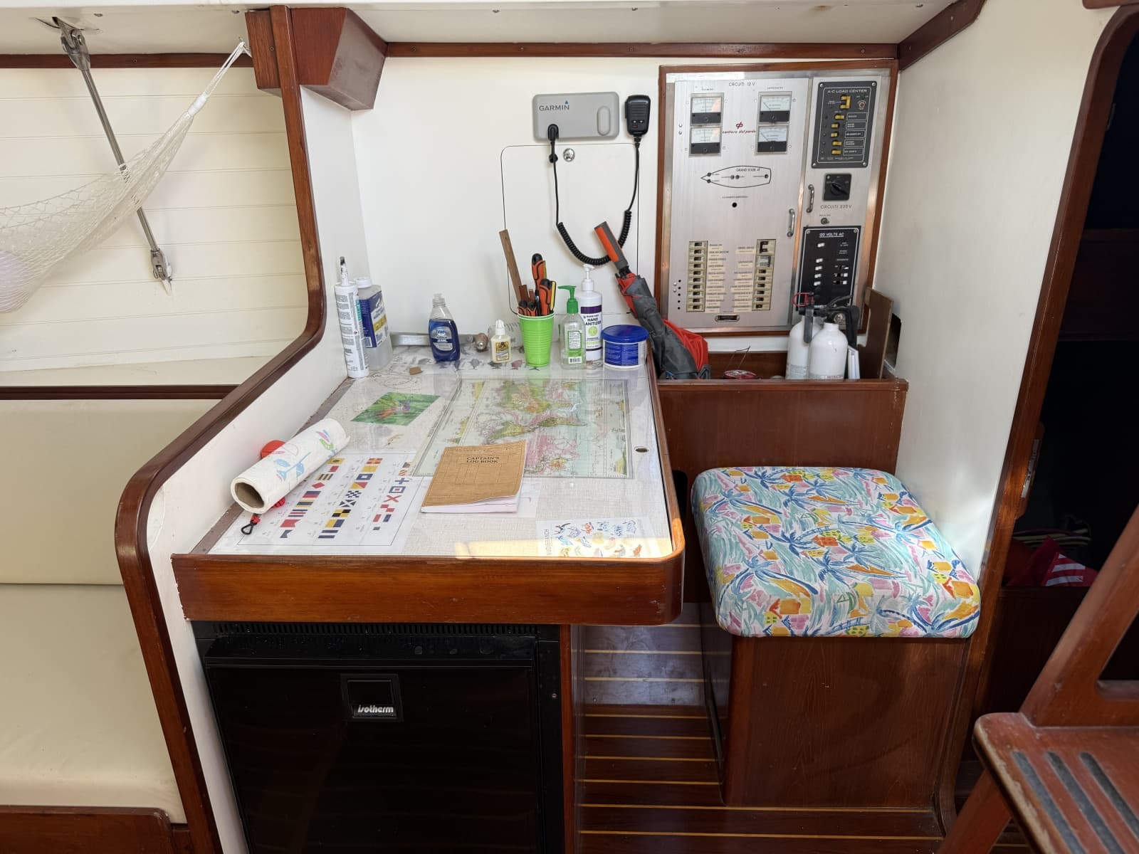 1984 Grand Soleil 41 - Photo 20