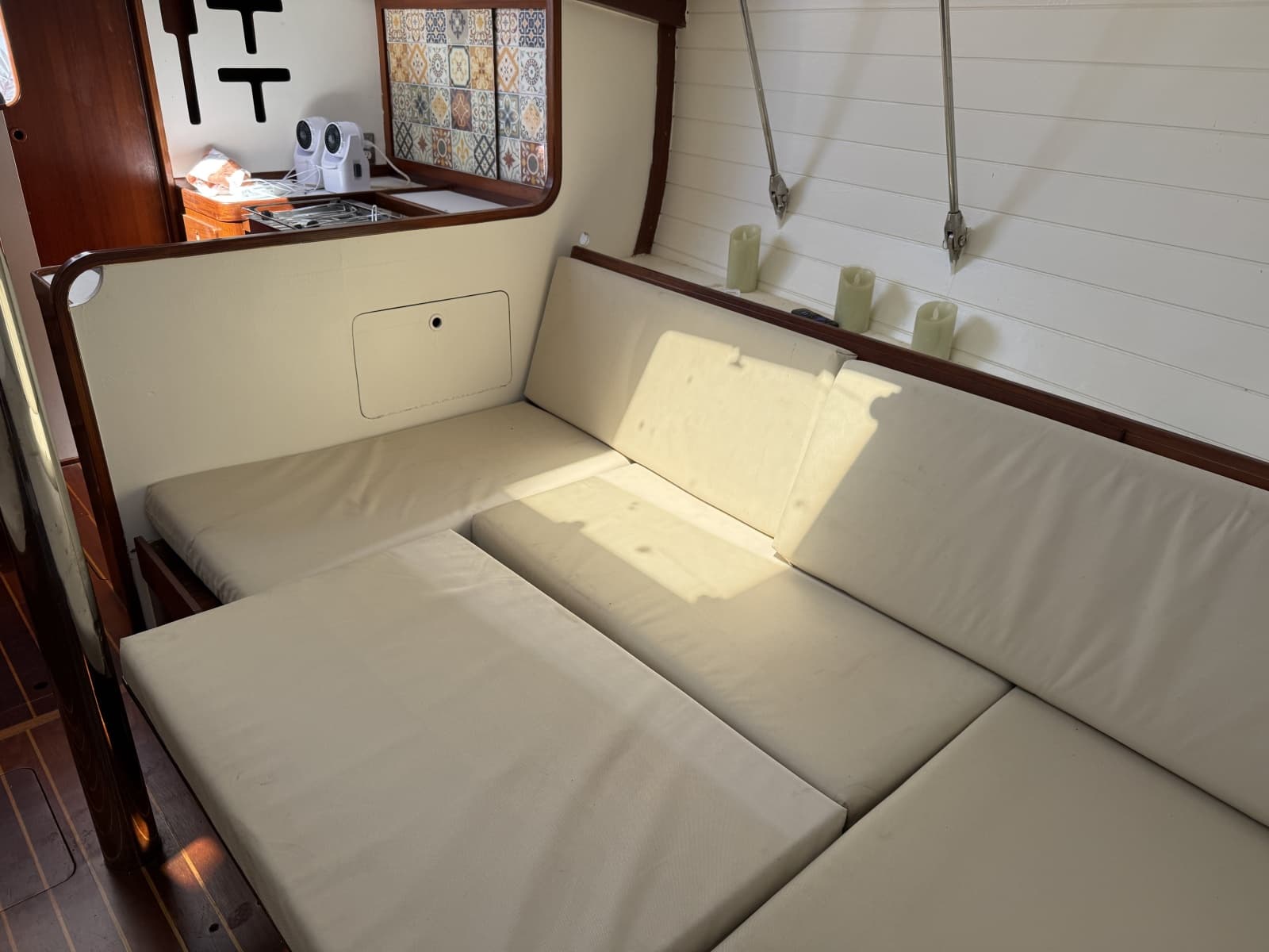 1984 Grand Soleil 41 - Photo 27