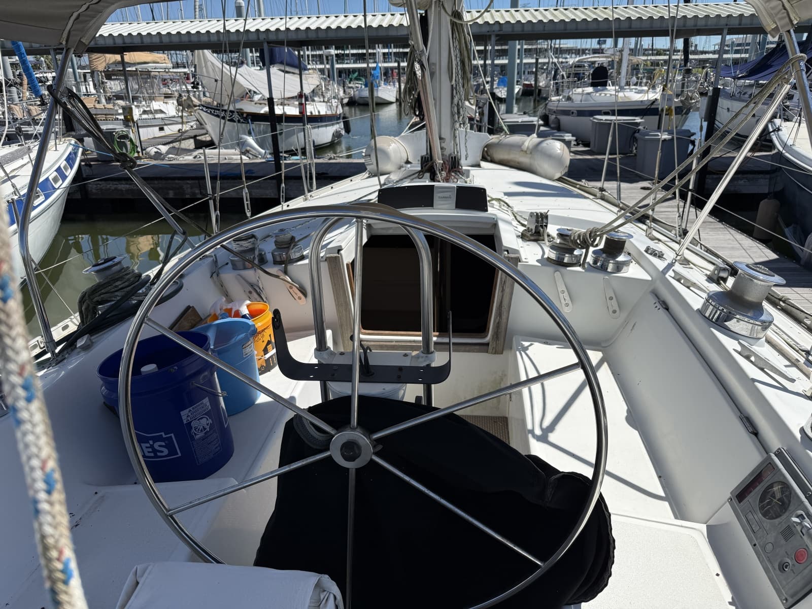 1984 Grand Soleil 41 - Photo 13