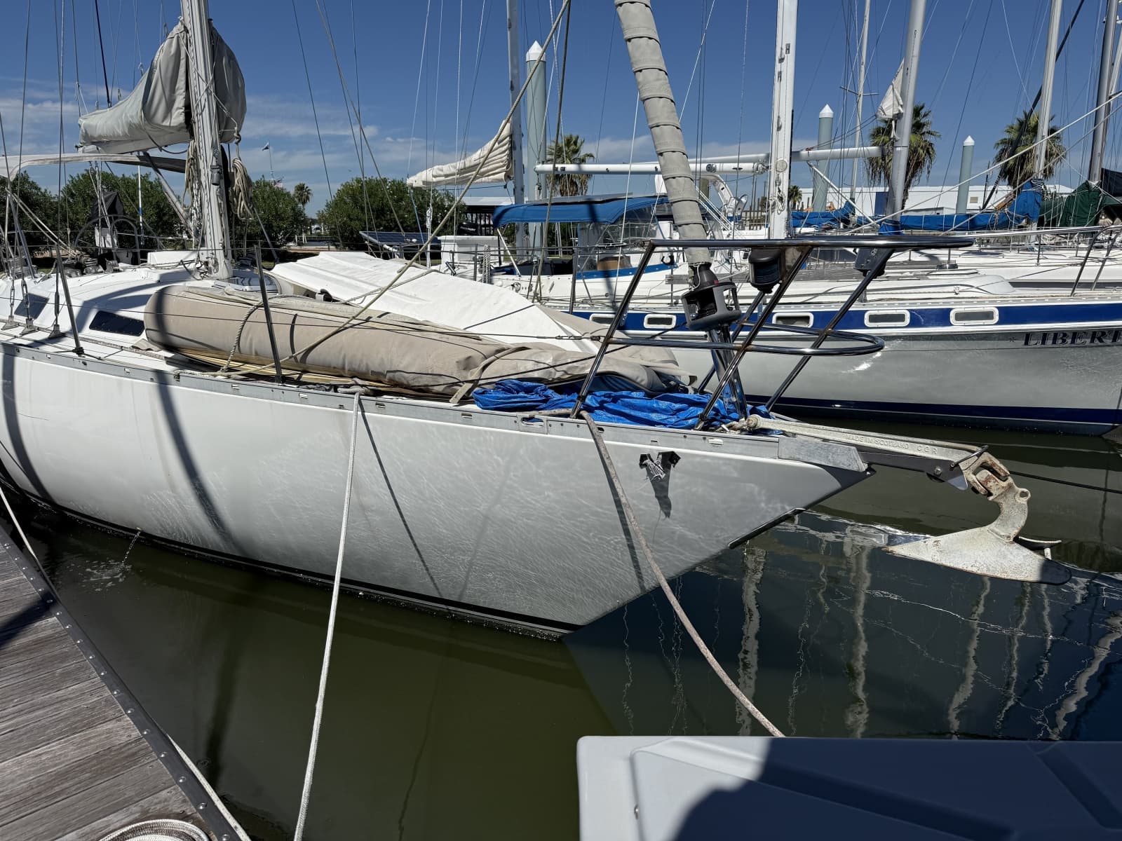 1984 Grand Soleil 41 - Photo 5