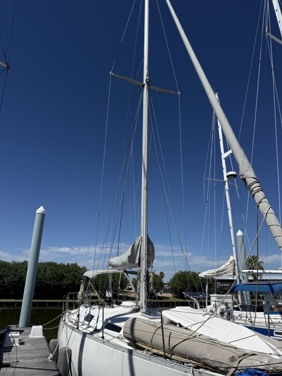 1984 Grand Soleil 41 - Photo 10