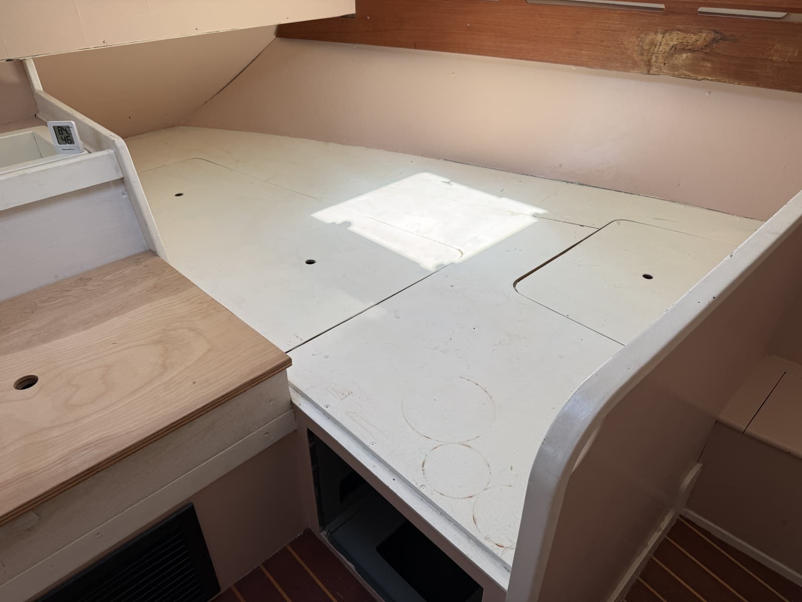 1984 Grand Soleil 41 - Photo 31
