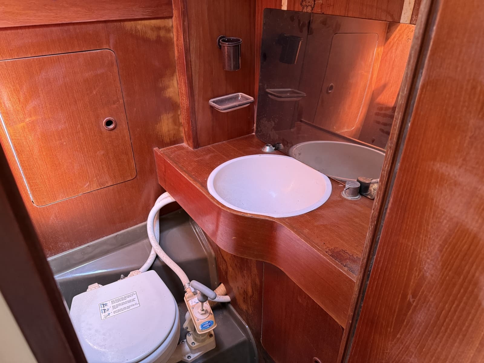 1984 Grand Soleil 41 - Photo 26