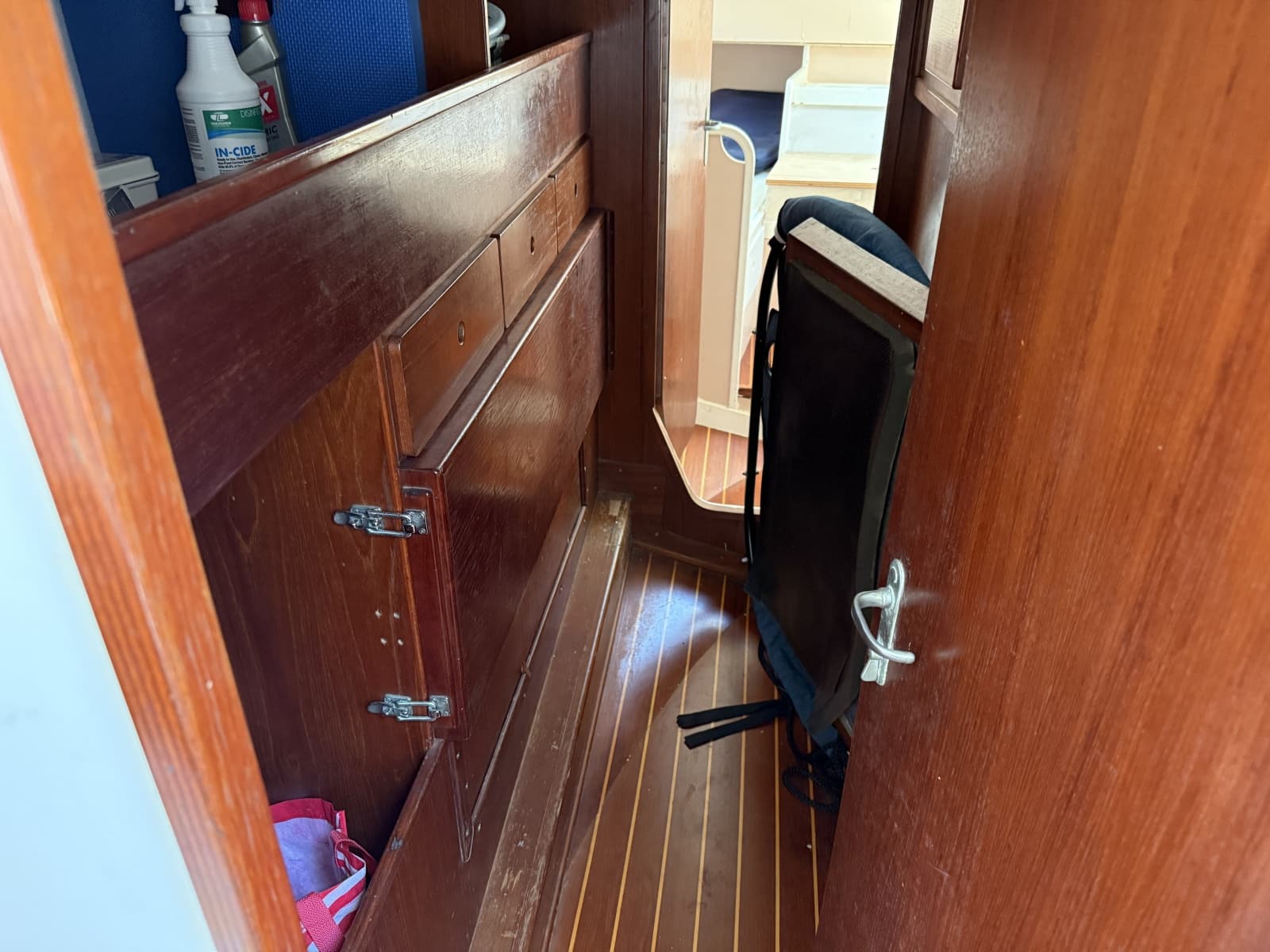 1984 Grand Soleil 41 - Photo 29