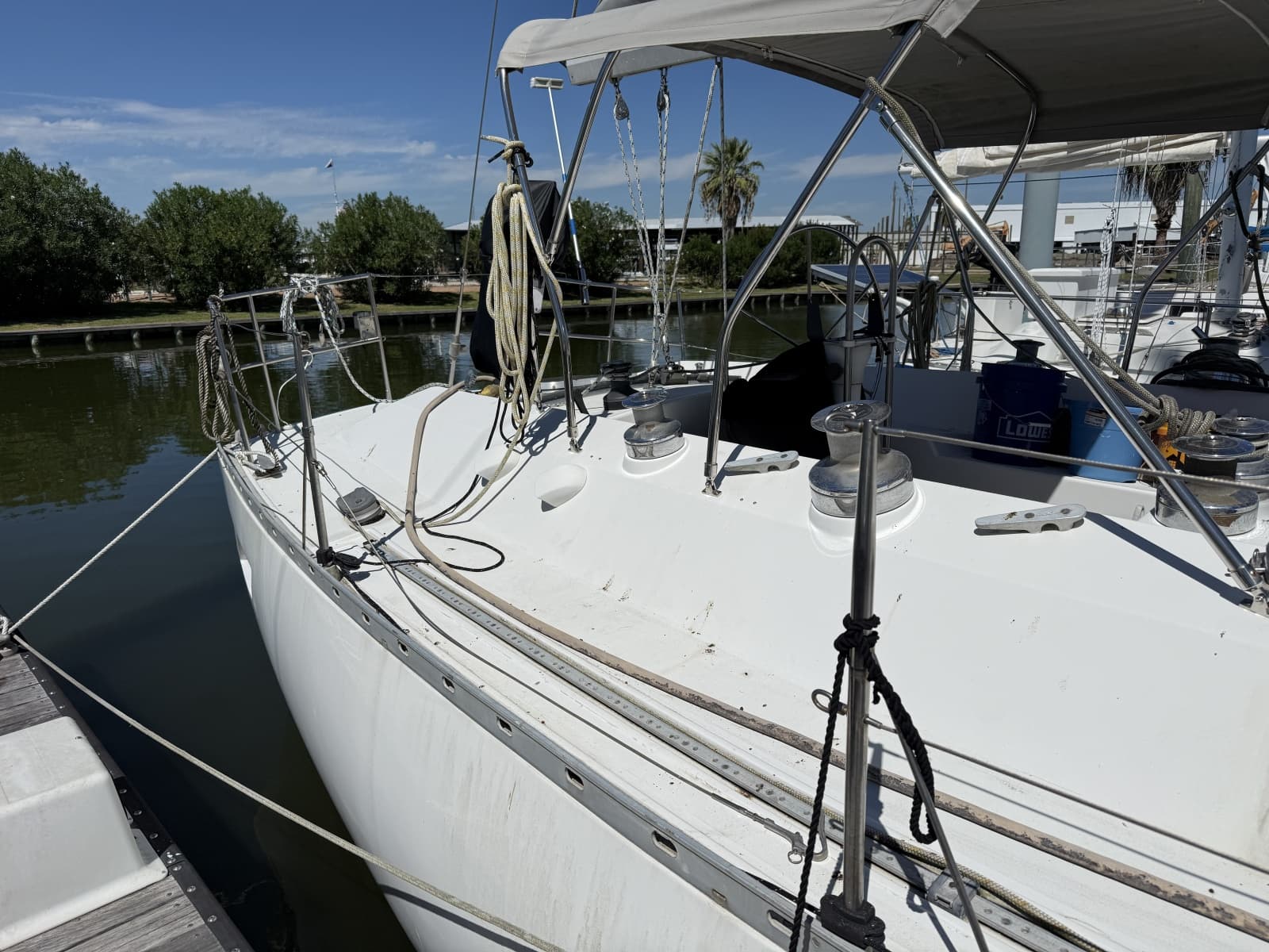 1984 Grand Soleil 41 - Photo 7