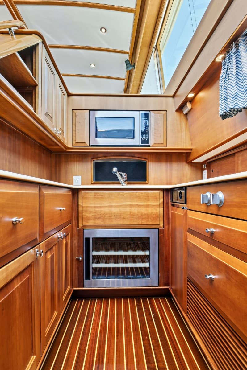 2007 Hinckley Talaria 55MY - Photo 5