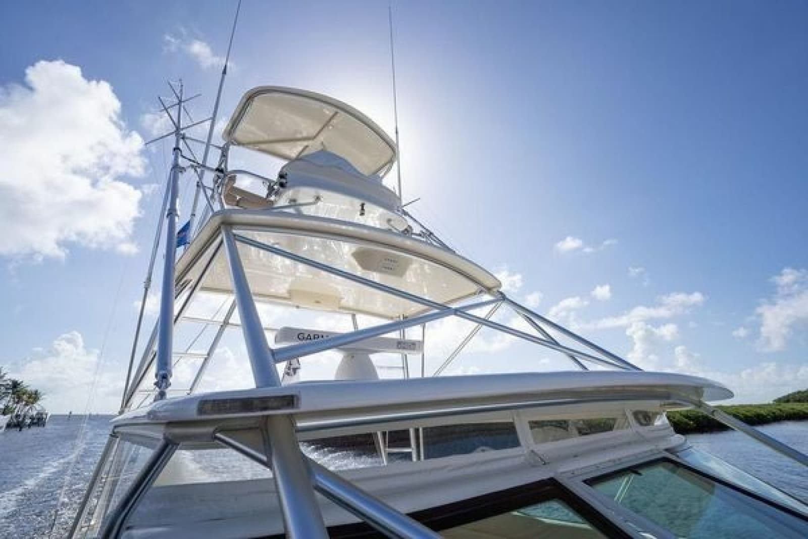 2005 Tiara Yachts 4200 Open - Photo 22