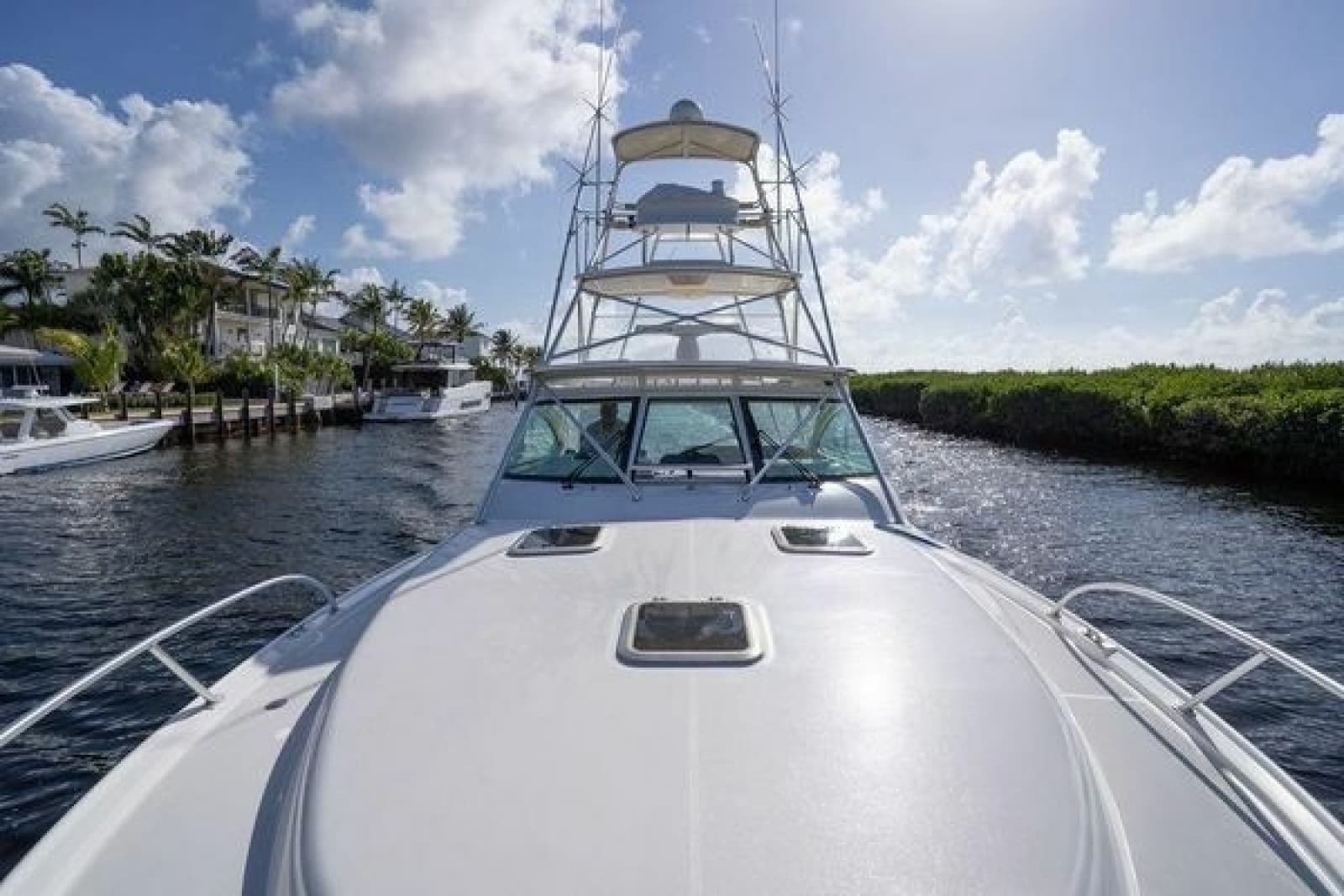 2005 Tiara Yachts 4200 Open - Photo 23
