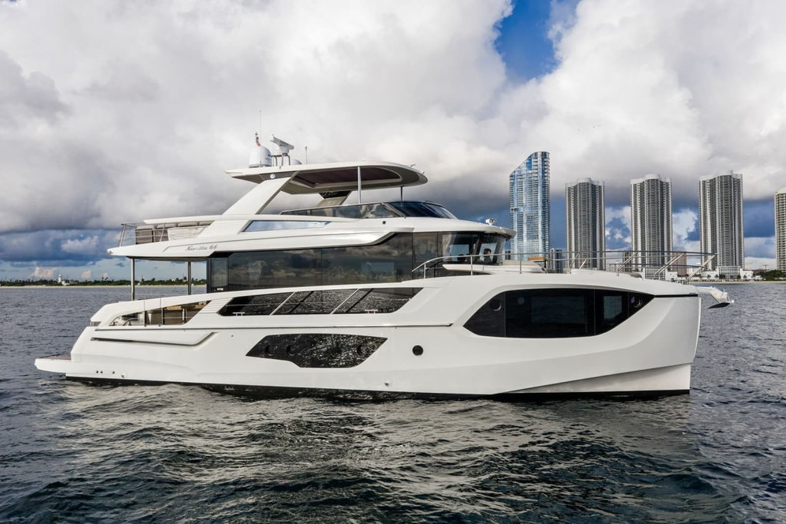 2023 Absolute Navetta 64 - Photo 2