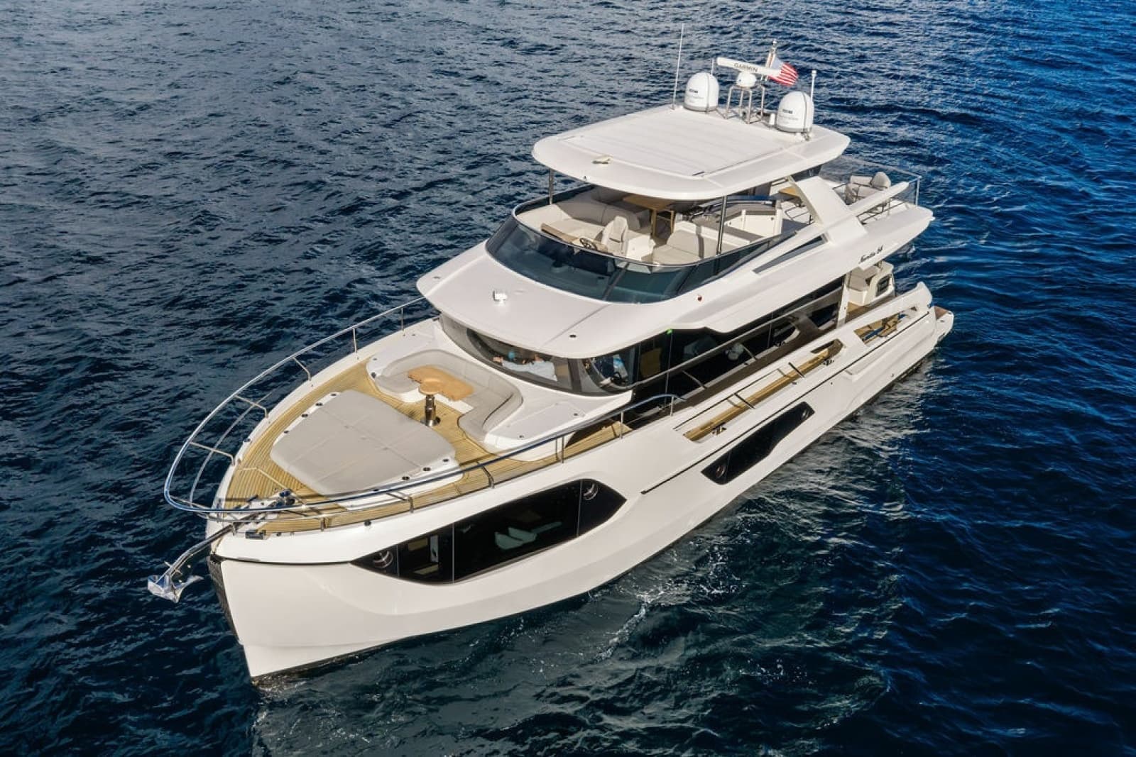 2023 Absolute Navetta 64 - Photo 7