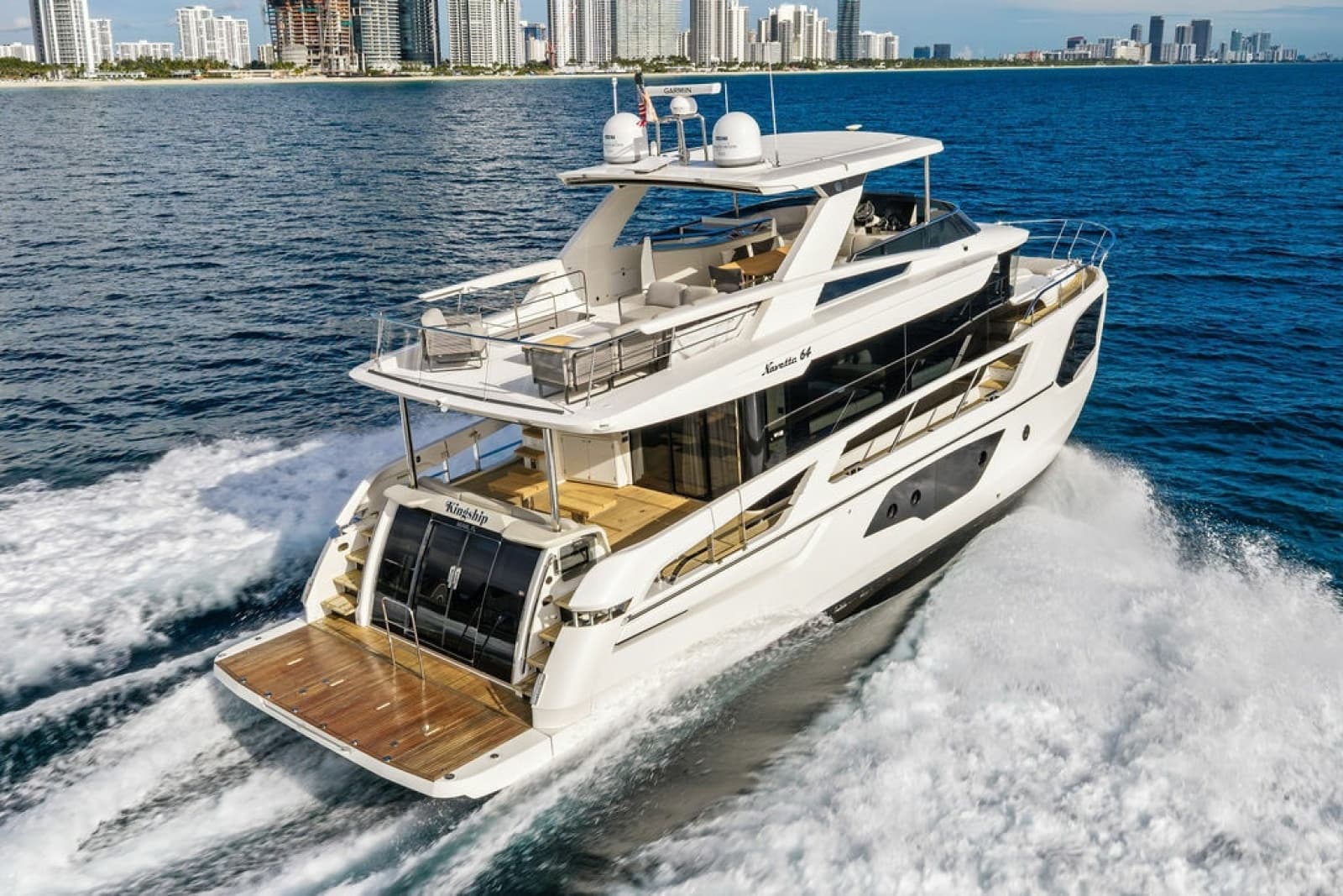 2023 Absolute Navetta 64 - Photo 9