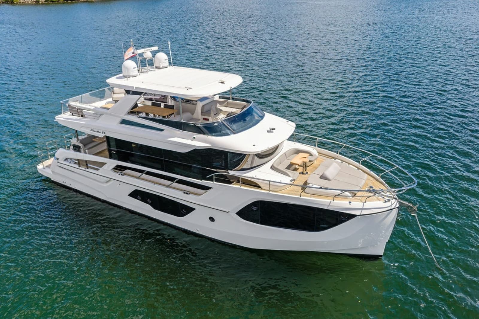 2023 Absolute Navetta 64 - Photo 8
