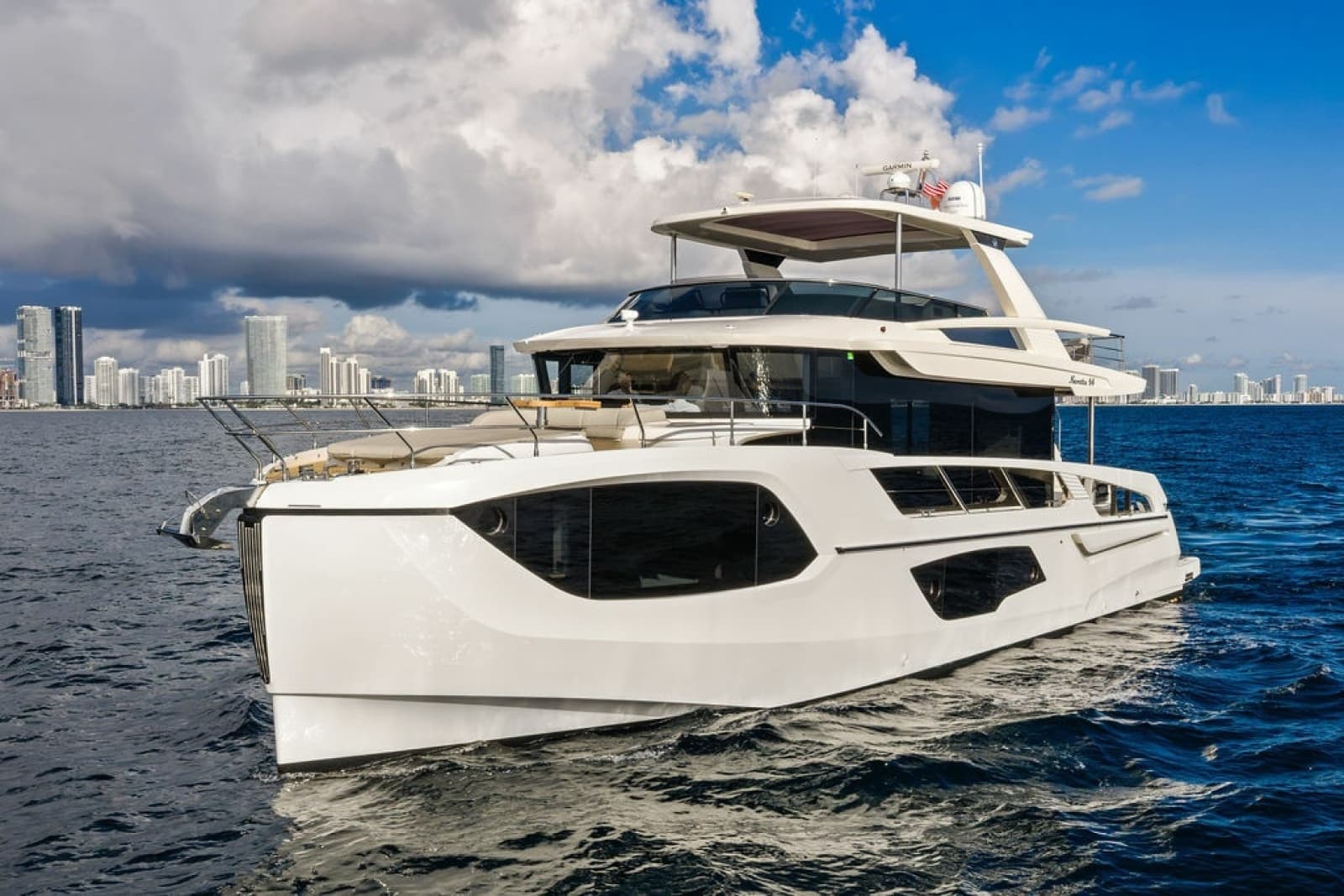 2023 Absolute Navetta 64 - Photo 3