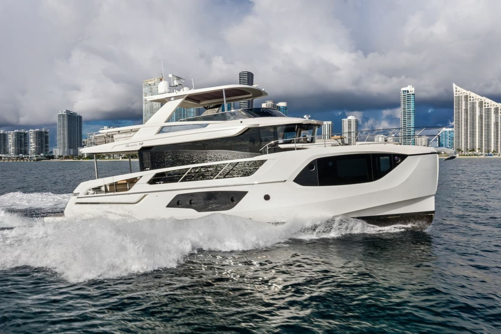 2023 Absolute Navetta 64 - Photo 10