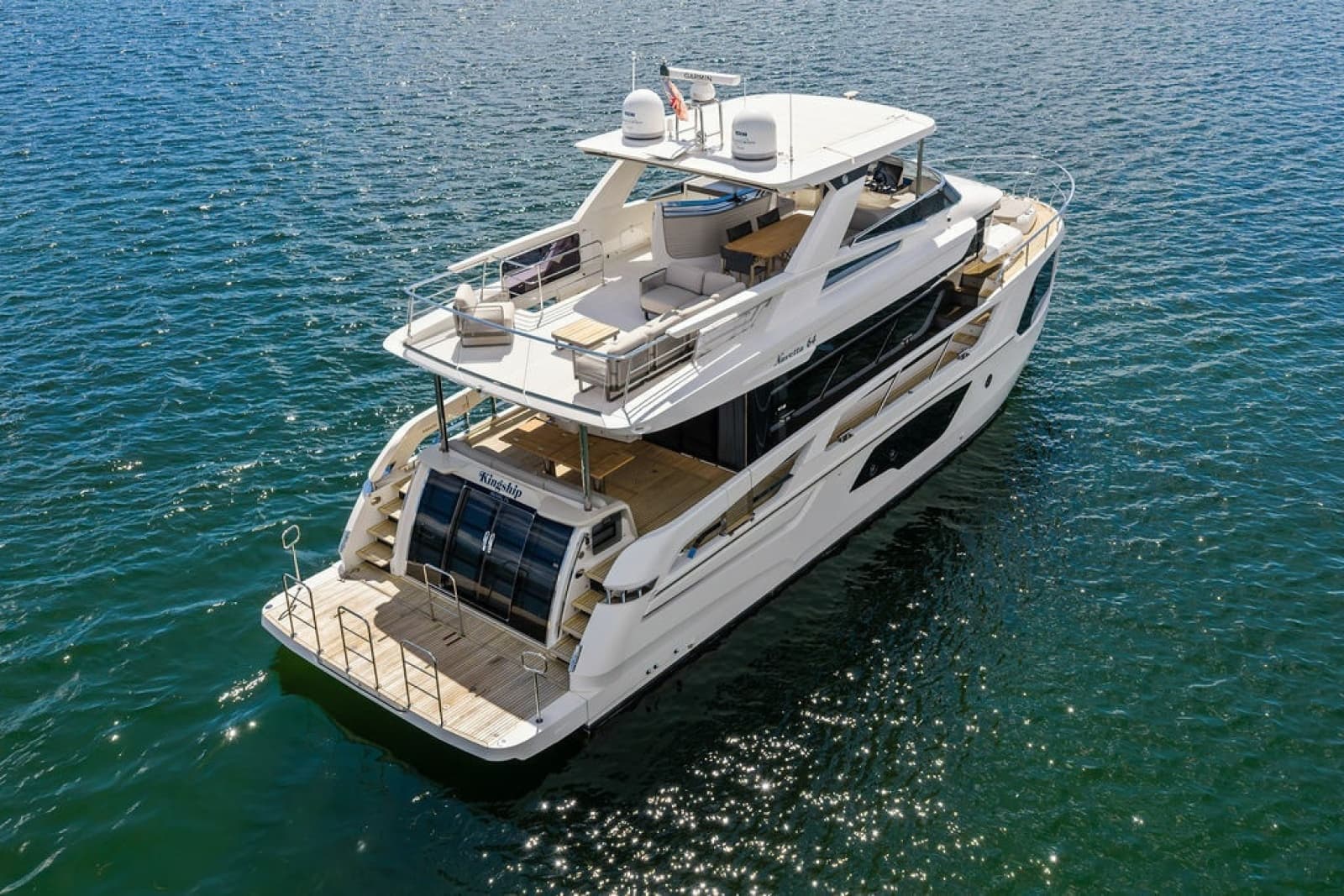 2023 Absolute Navetta 64 - Photo 5