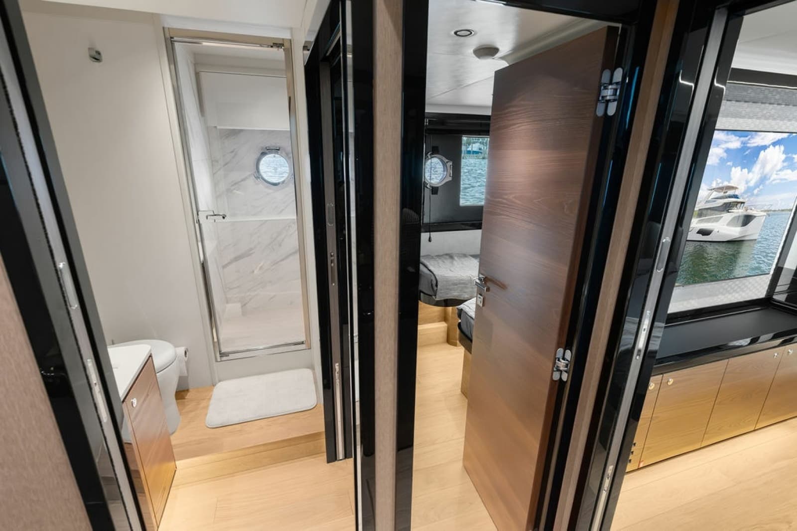 2023 Absolute Navetta 64 - Photo 89