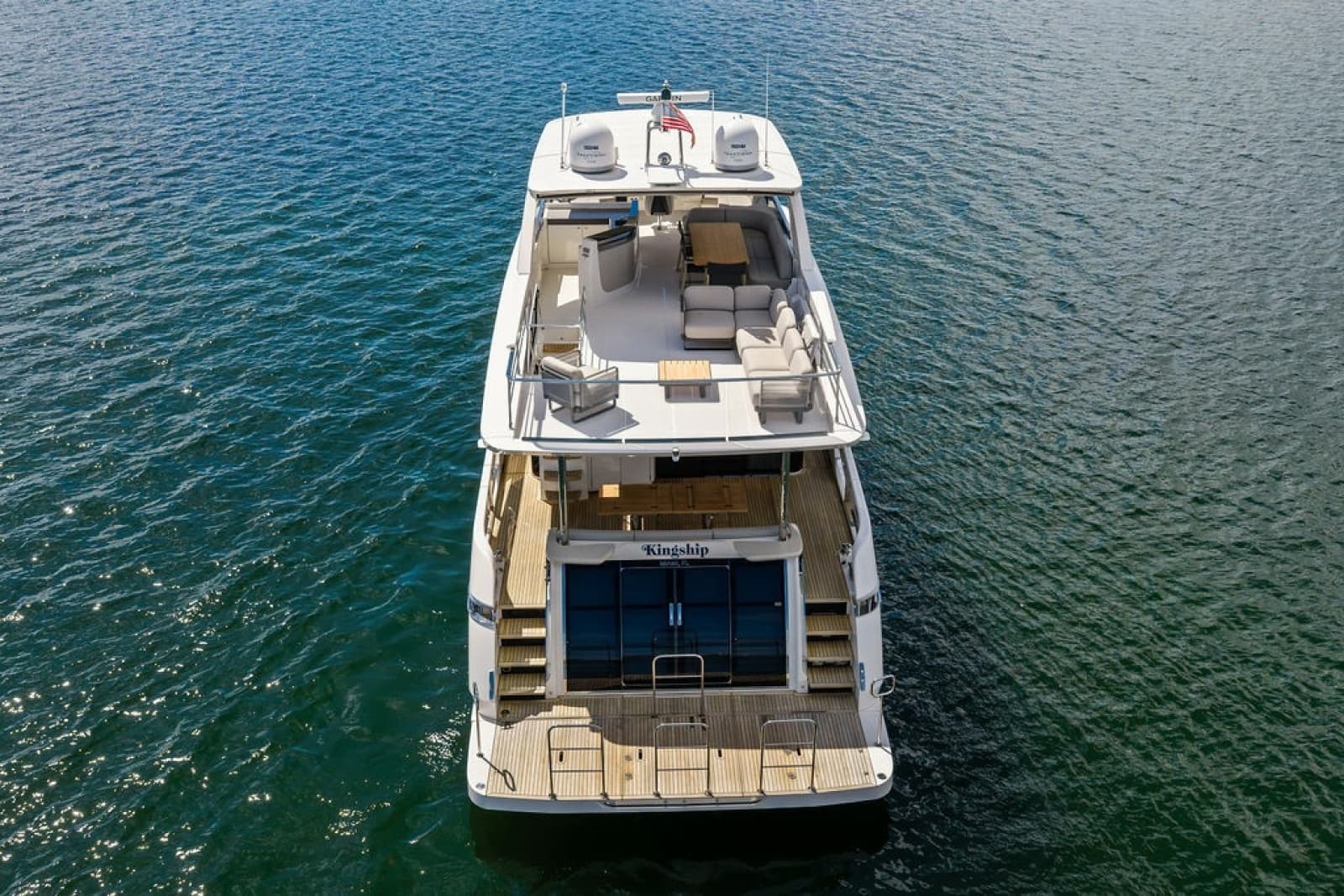 2023 Absolute Navetta 64 - Photo 4