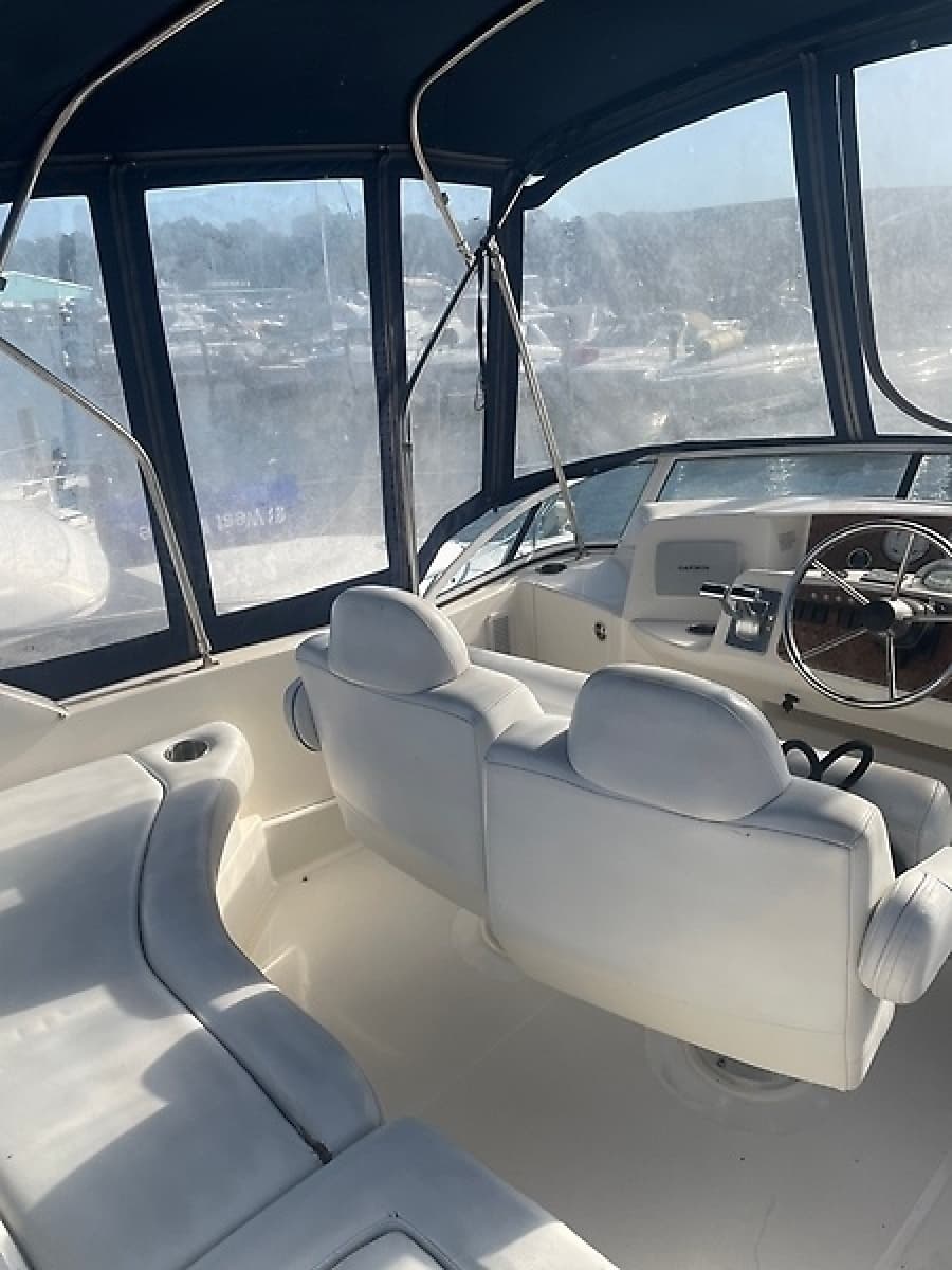 2004 Silverton 35 Motor Yacht - Photo 8