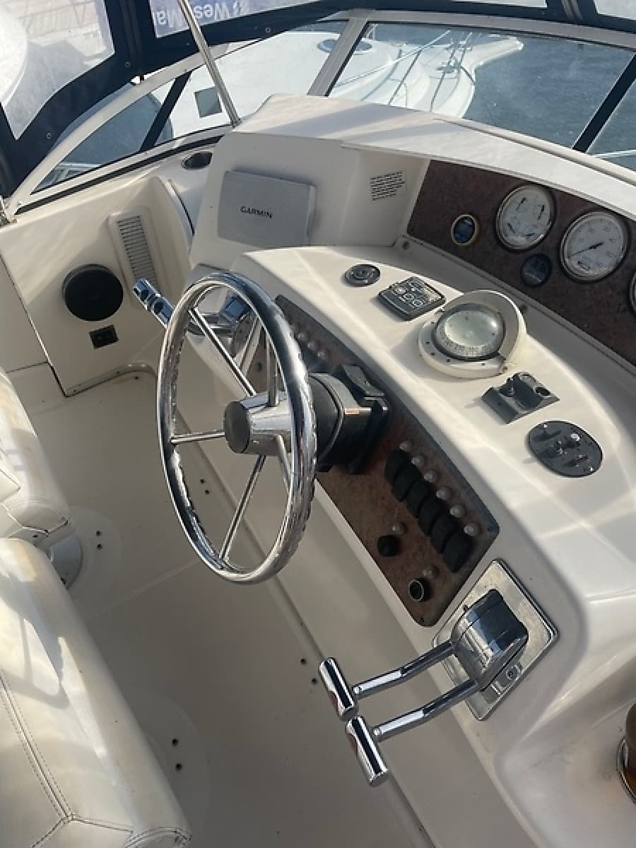 2004 Silverton 35 Motor Yacht - Photo 7