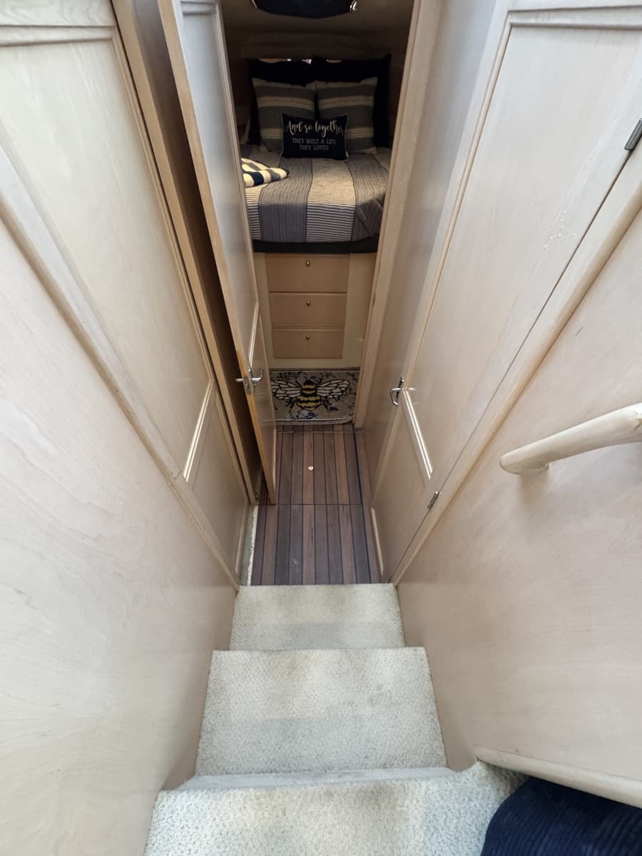 1999 Carver 370 Voyager - Photo 15