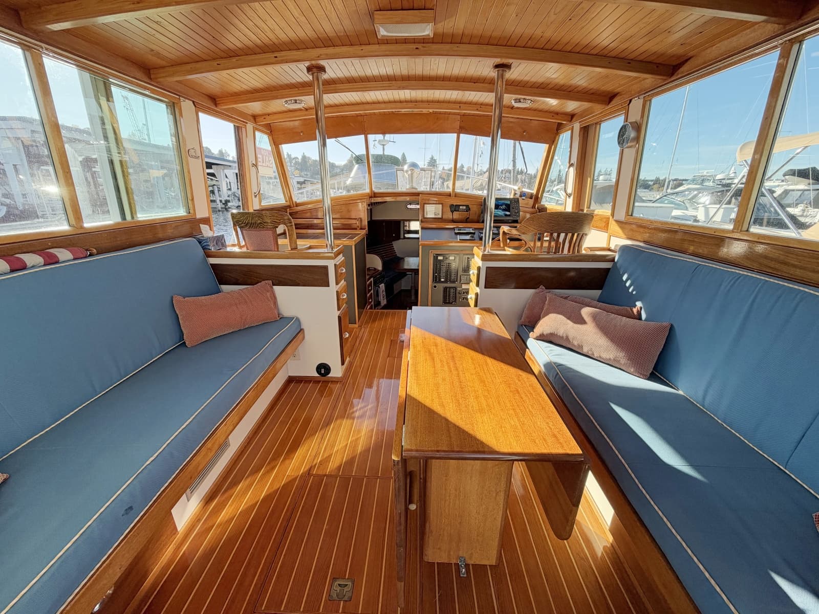 1997 Covey Island Boat Works  - Photo 4
